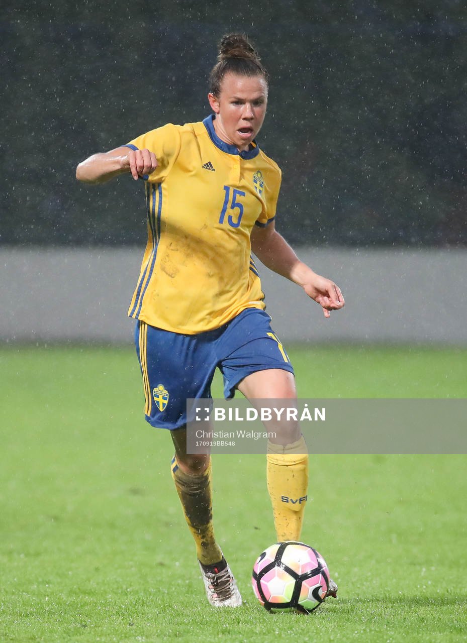 VARAZDIN,CROATIA,19.SEP.17 - WOMEN SOCCER - FIFA Women's