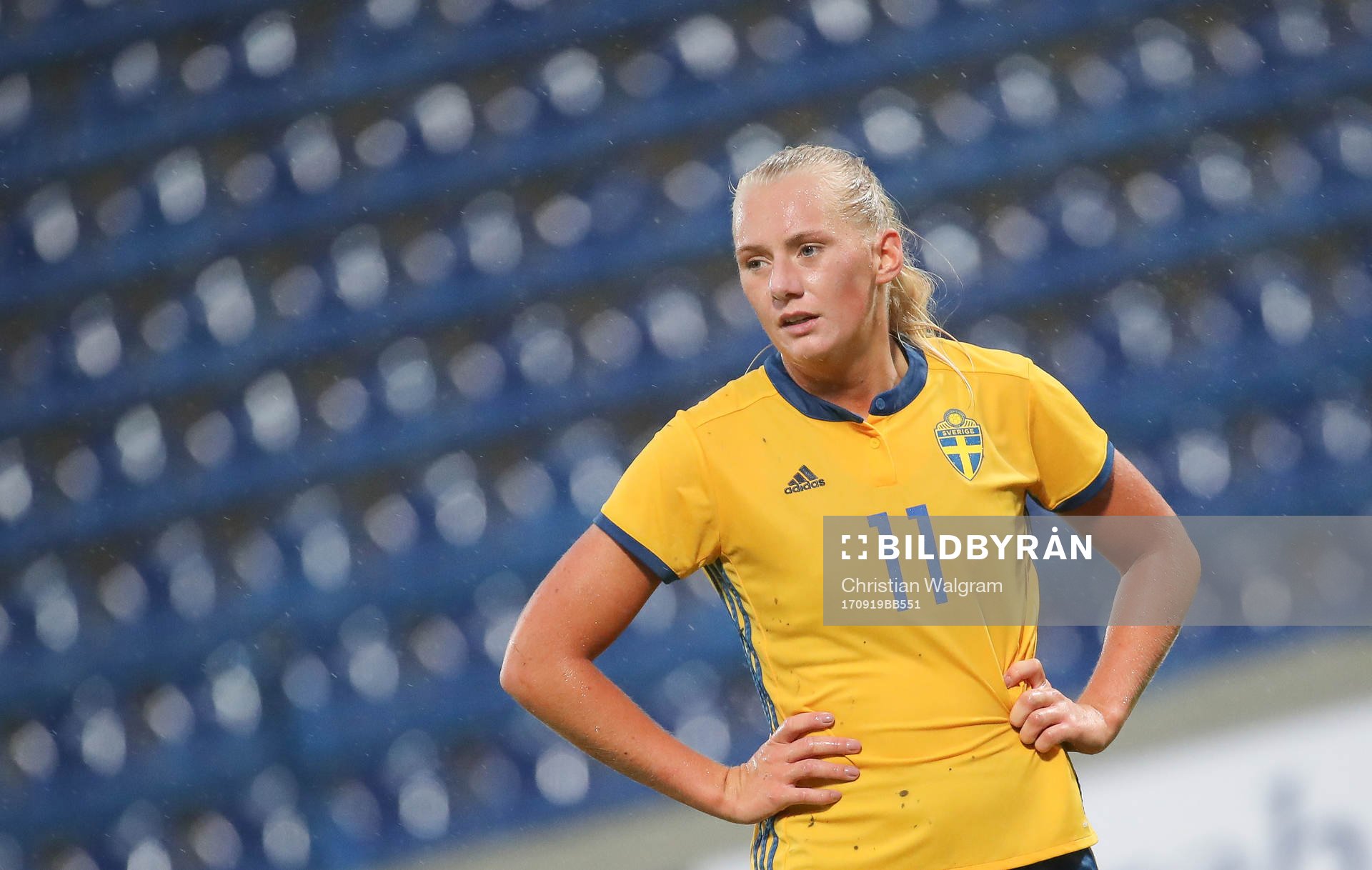VARAZDIN,CROATIA,19.SEP.17 - WOMEN SOCCER - FIFA Women's