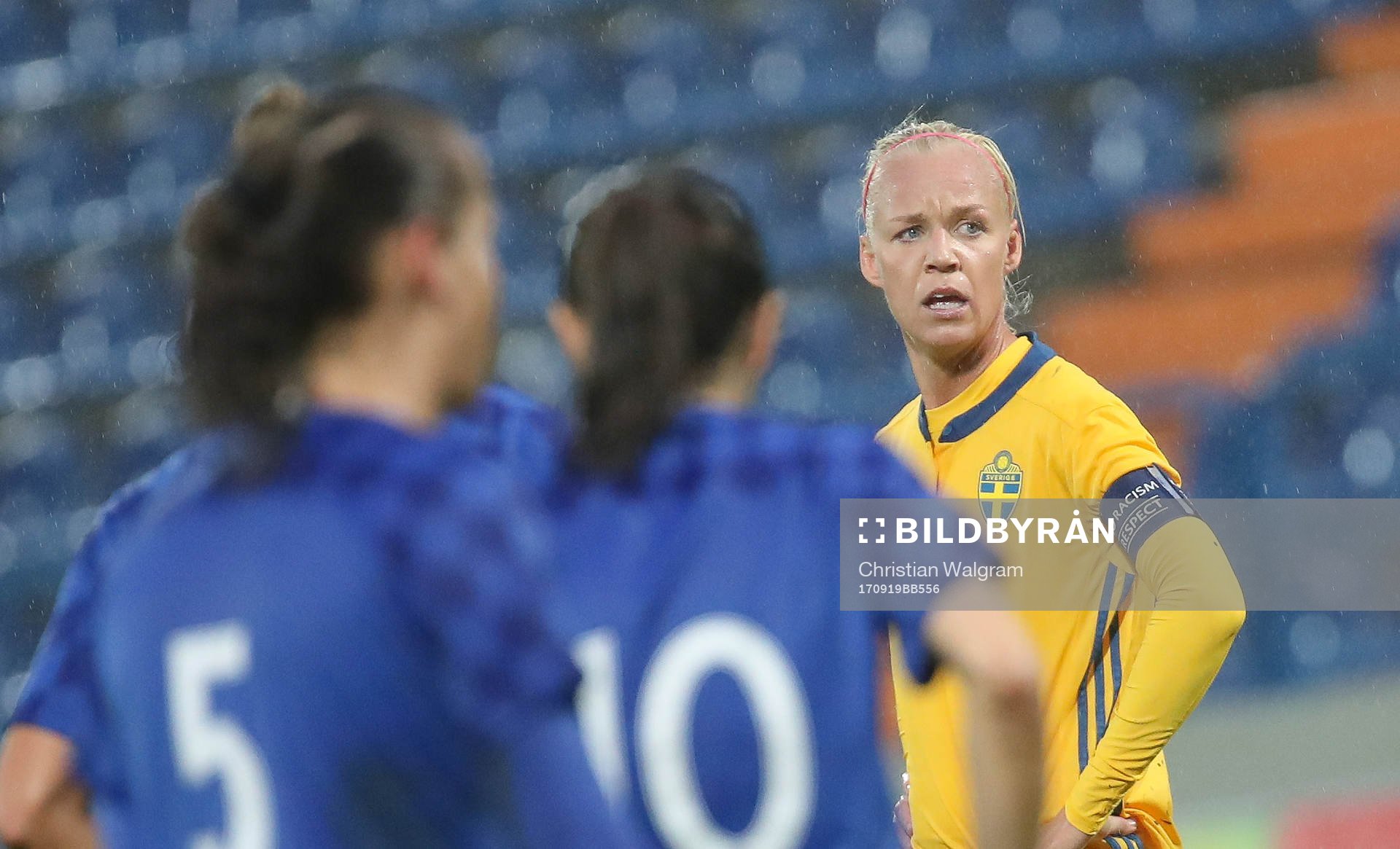 VARAZDIN,CROATIA,19.SEP.17 - WOMEN SOCCER - FIFA Women's