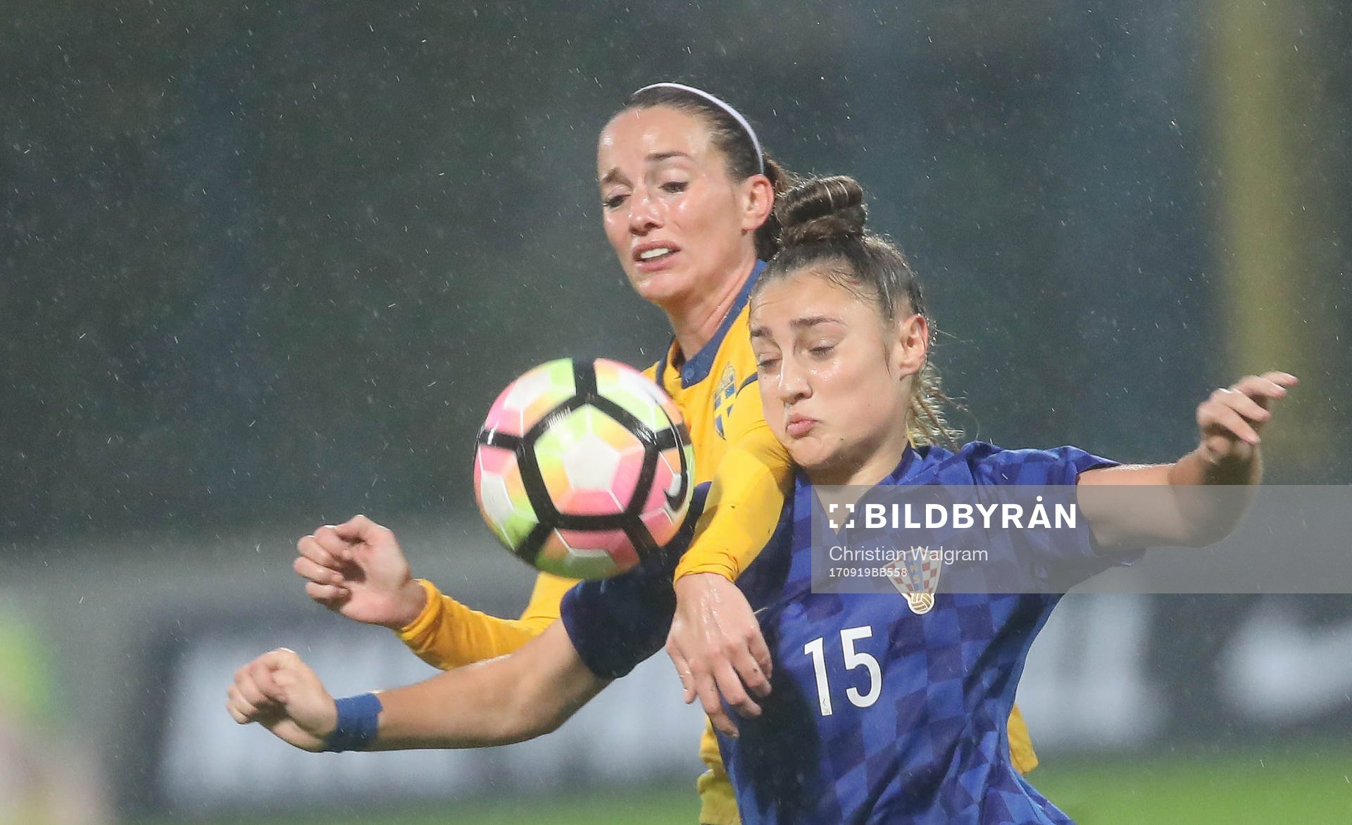 VARAZDIN,CROATIA,19.SEP.17 - WOMEN SOCCER - FIFA Women's