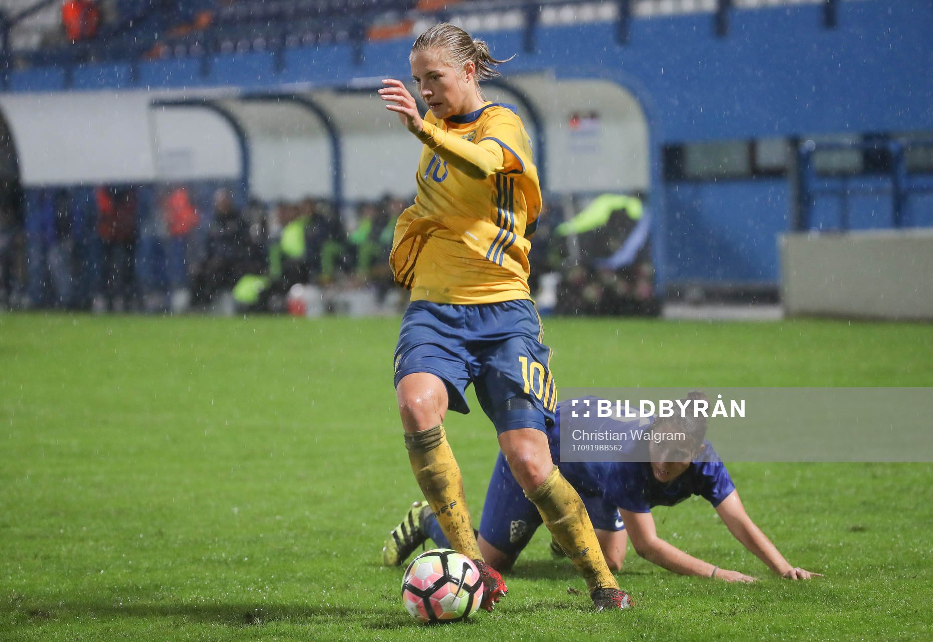 VARAZDIN,CROATIA,19.SEP.17 - WOMEN SOCCER - FIFA Women's