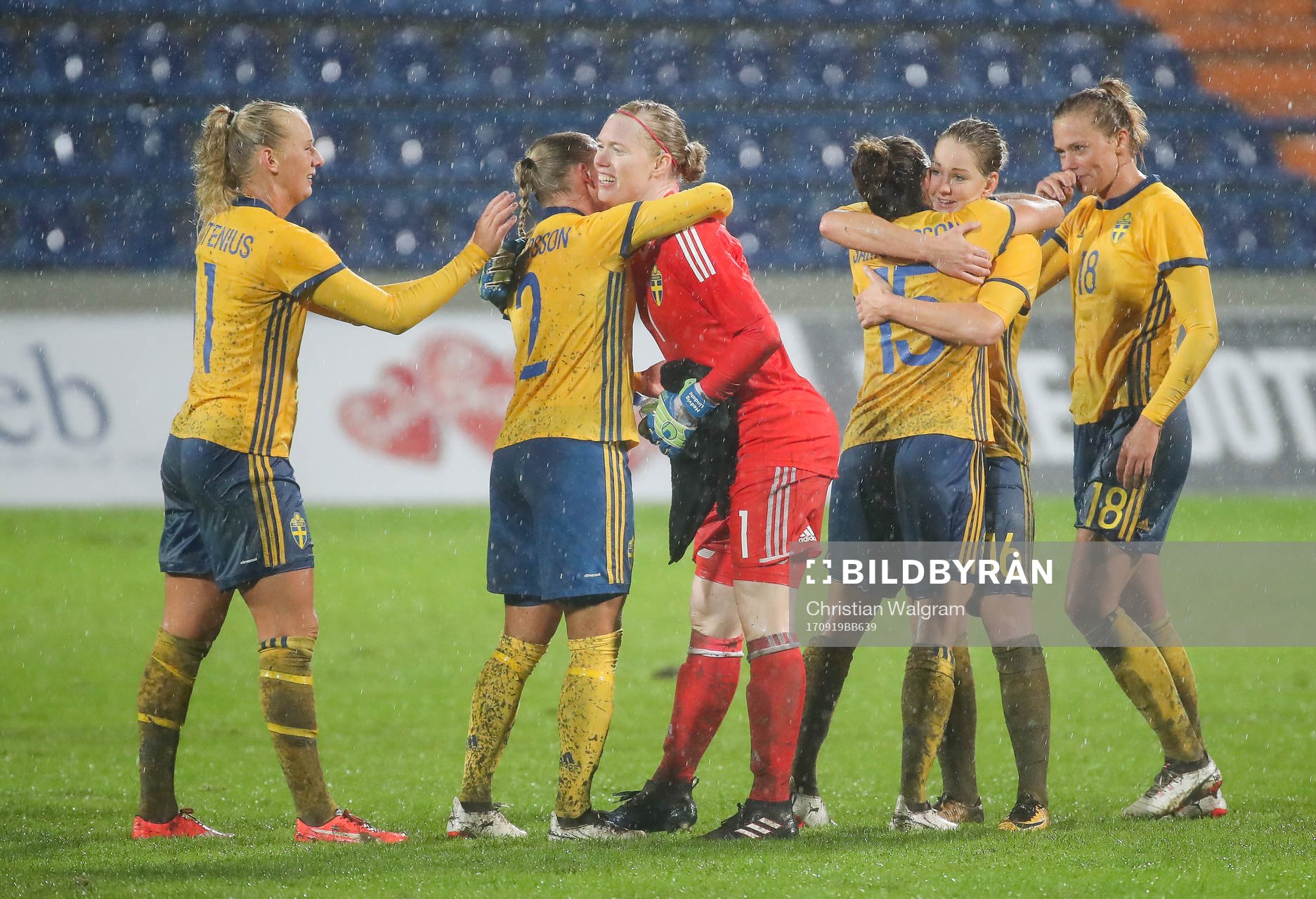 VARAZDIN,CROATIA,19.SEP.17 - WOMEN SOCCER - FIFA Women's