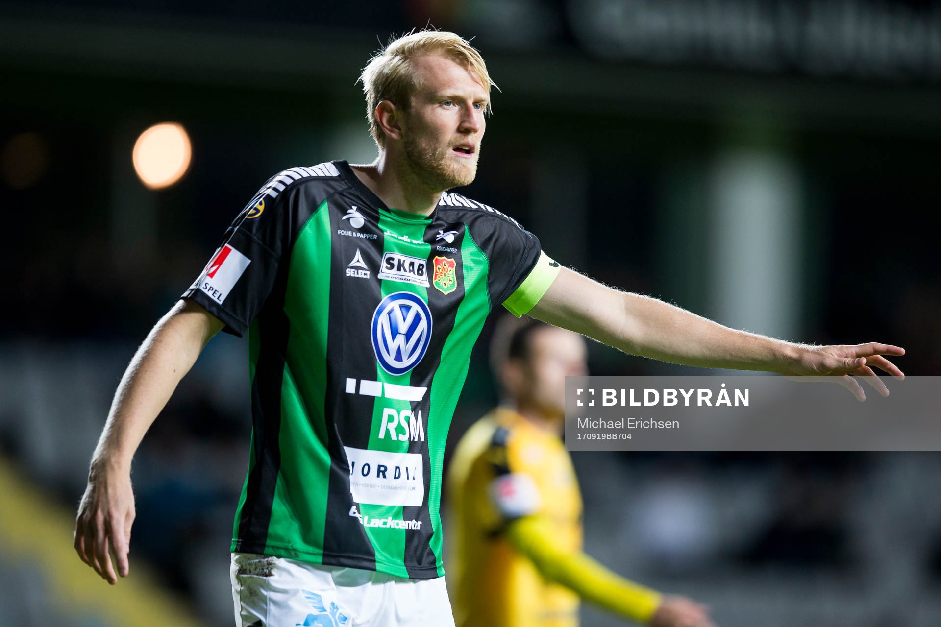 GAIS Carl Nyström