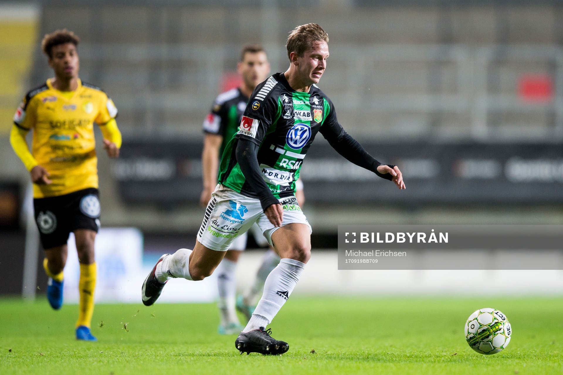 GAIS Simon Silverholt