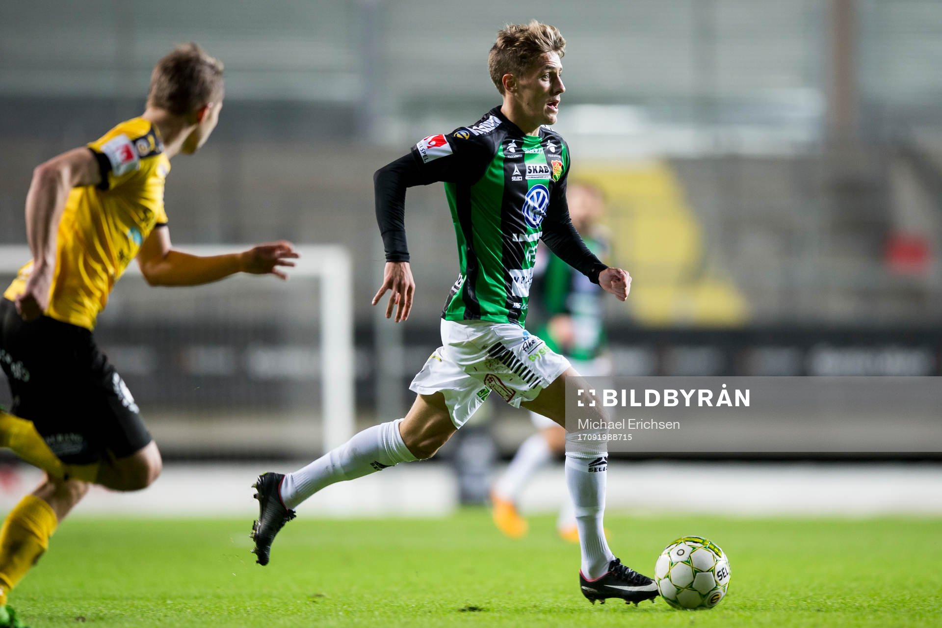 GAIS Erik Westermark