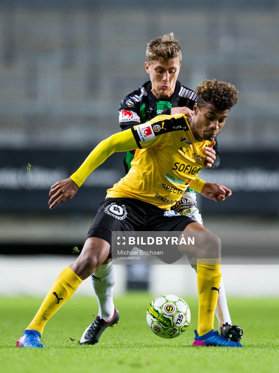 GAIS Erik Westermark