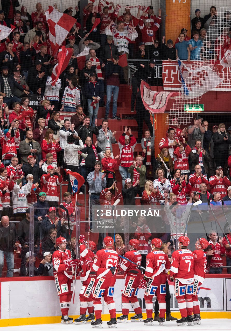 Timrå jublar