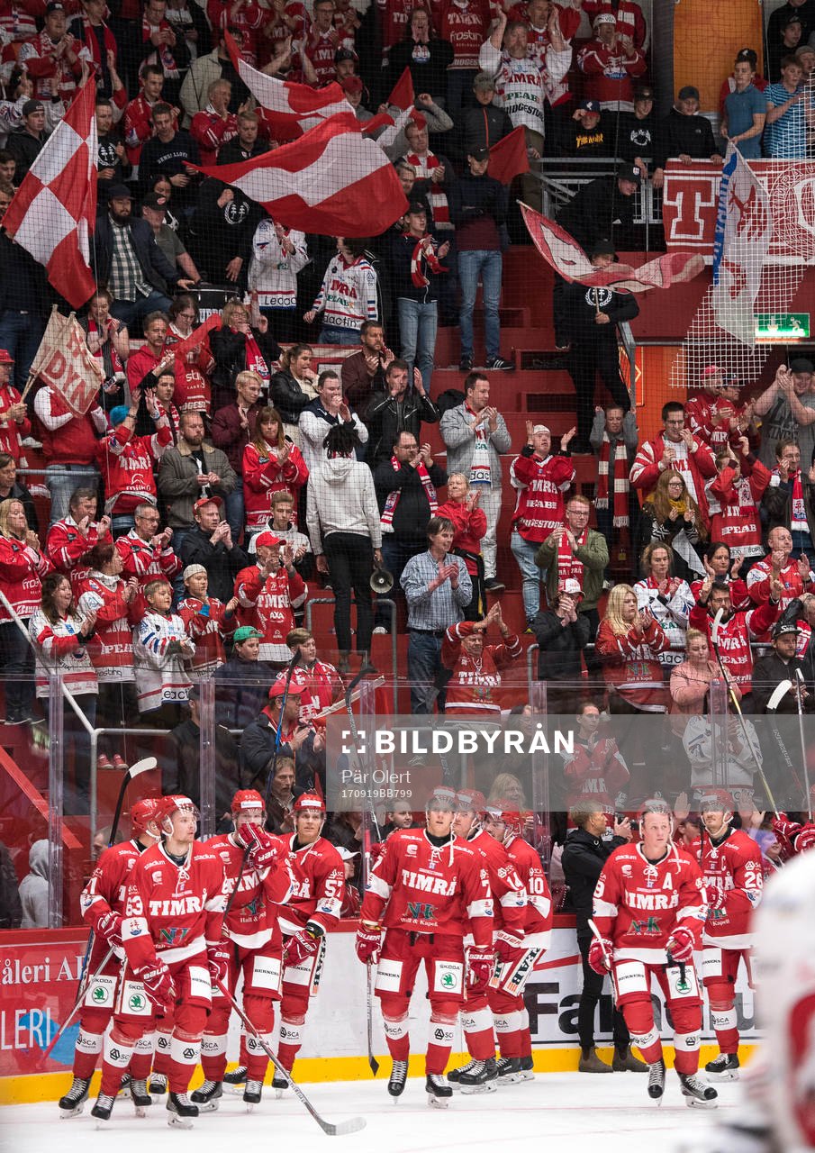 Timrå jublar