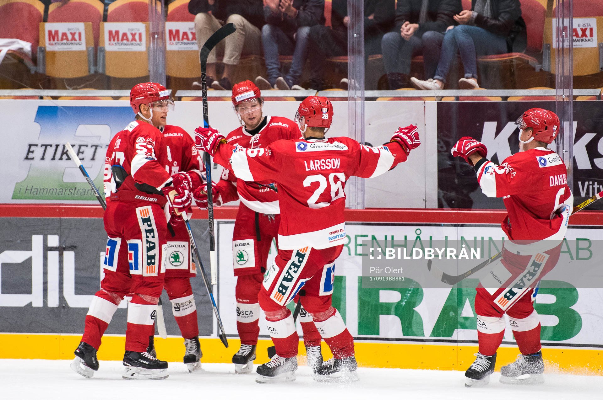 Timrå jublar
