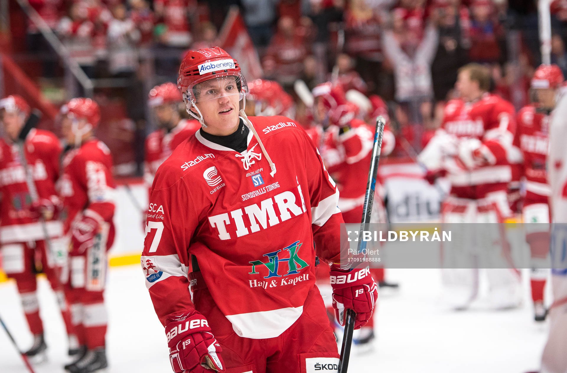 Timrås Johannes Kinnvall