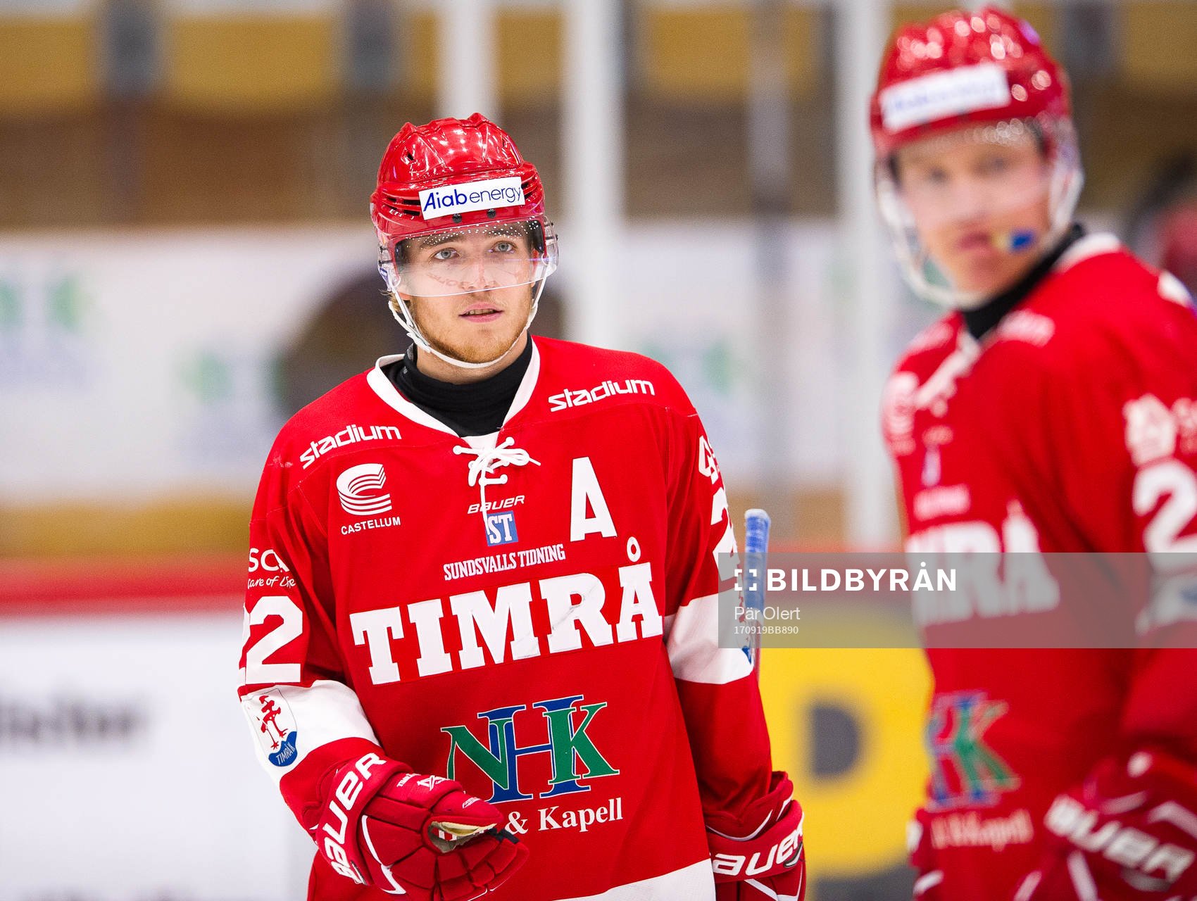 Timrås Emil Berglund