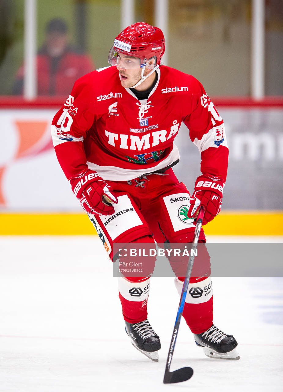 Timrås Johan Persson