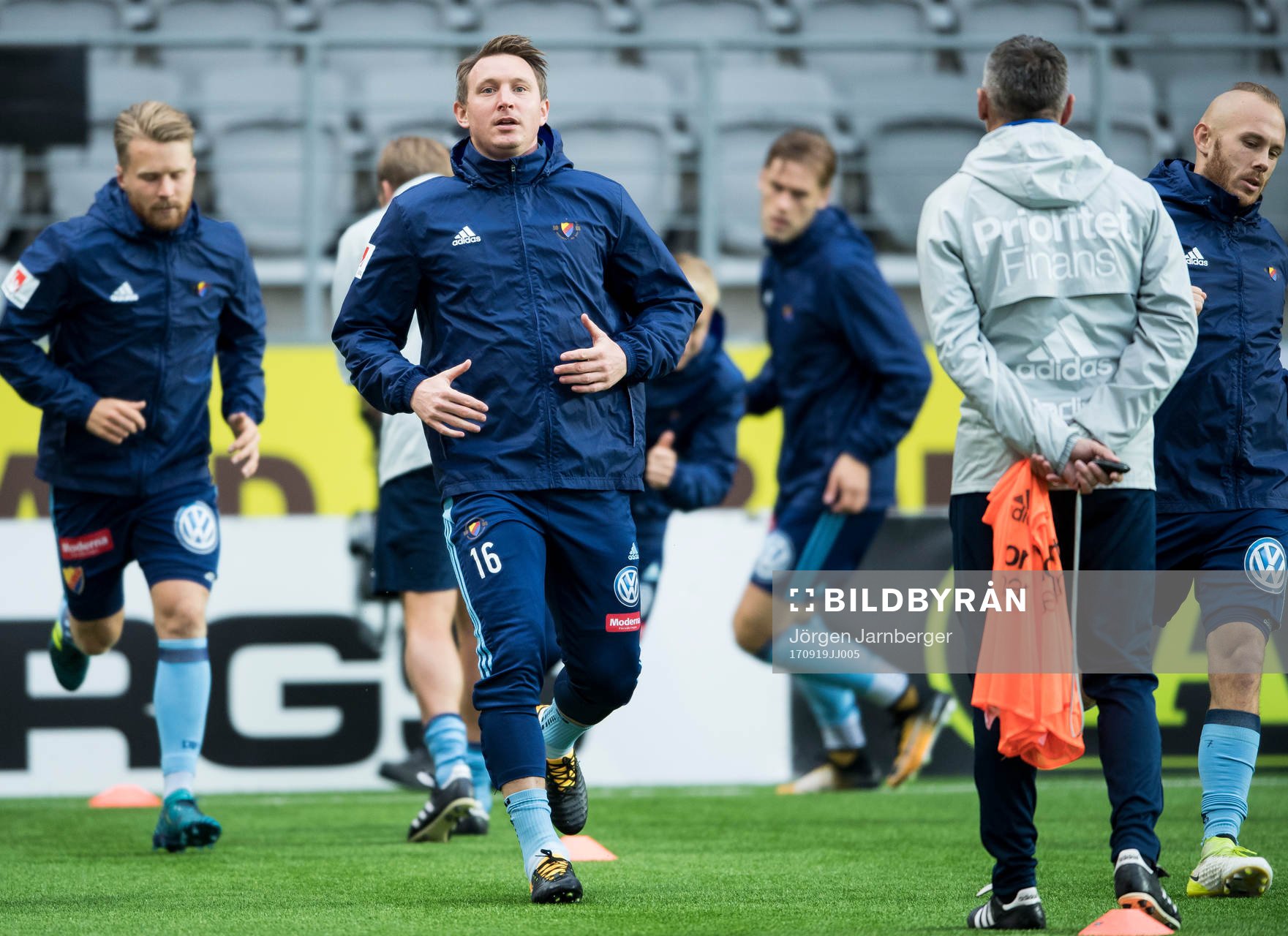 Djurgårdens Kim Källström