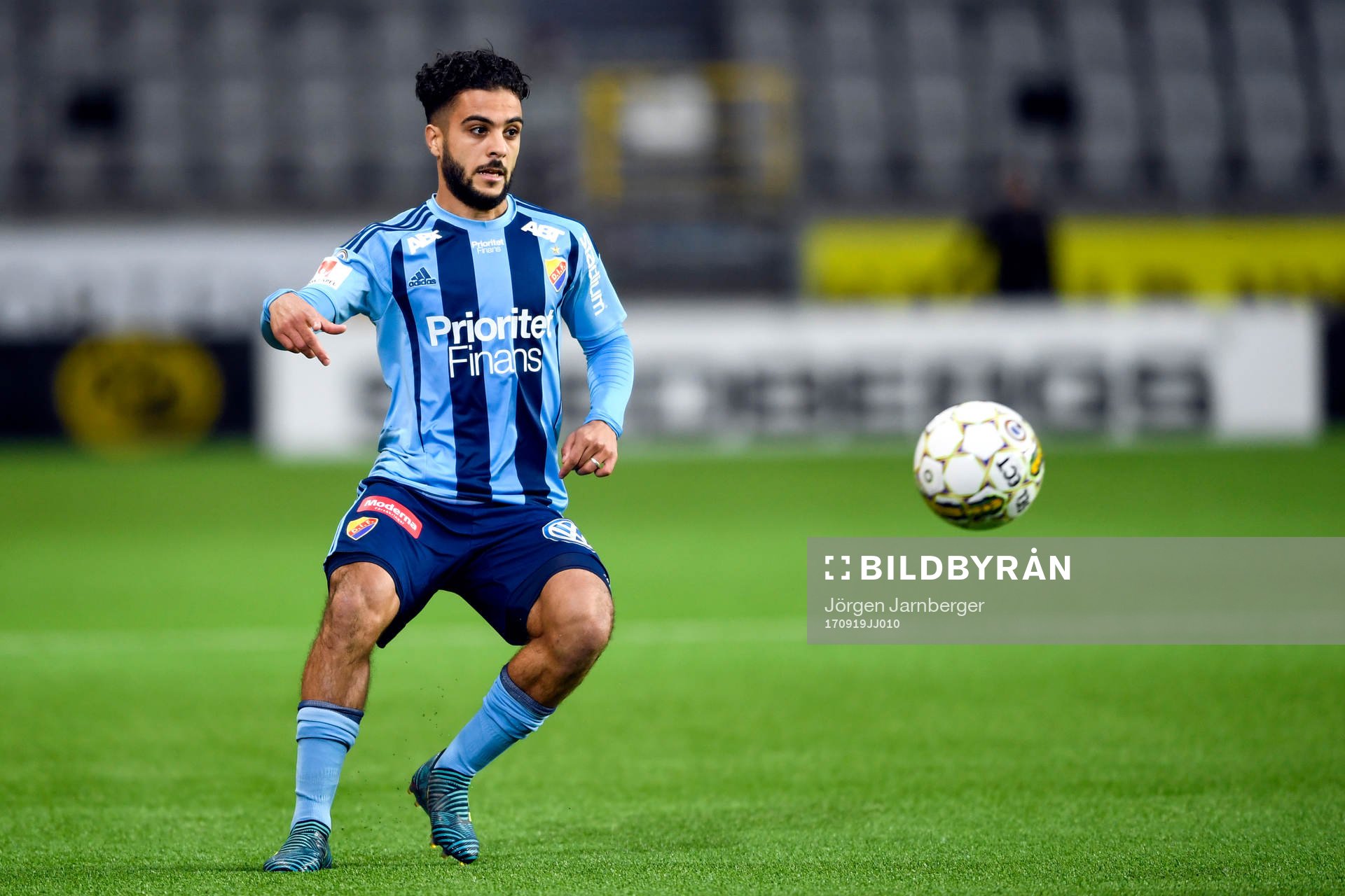 Djurgårdens Othman El Kabir