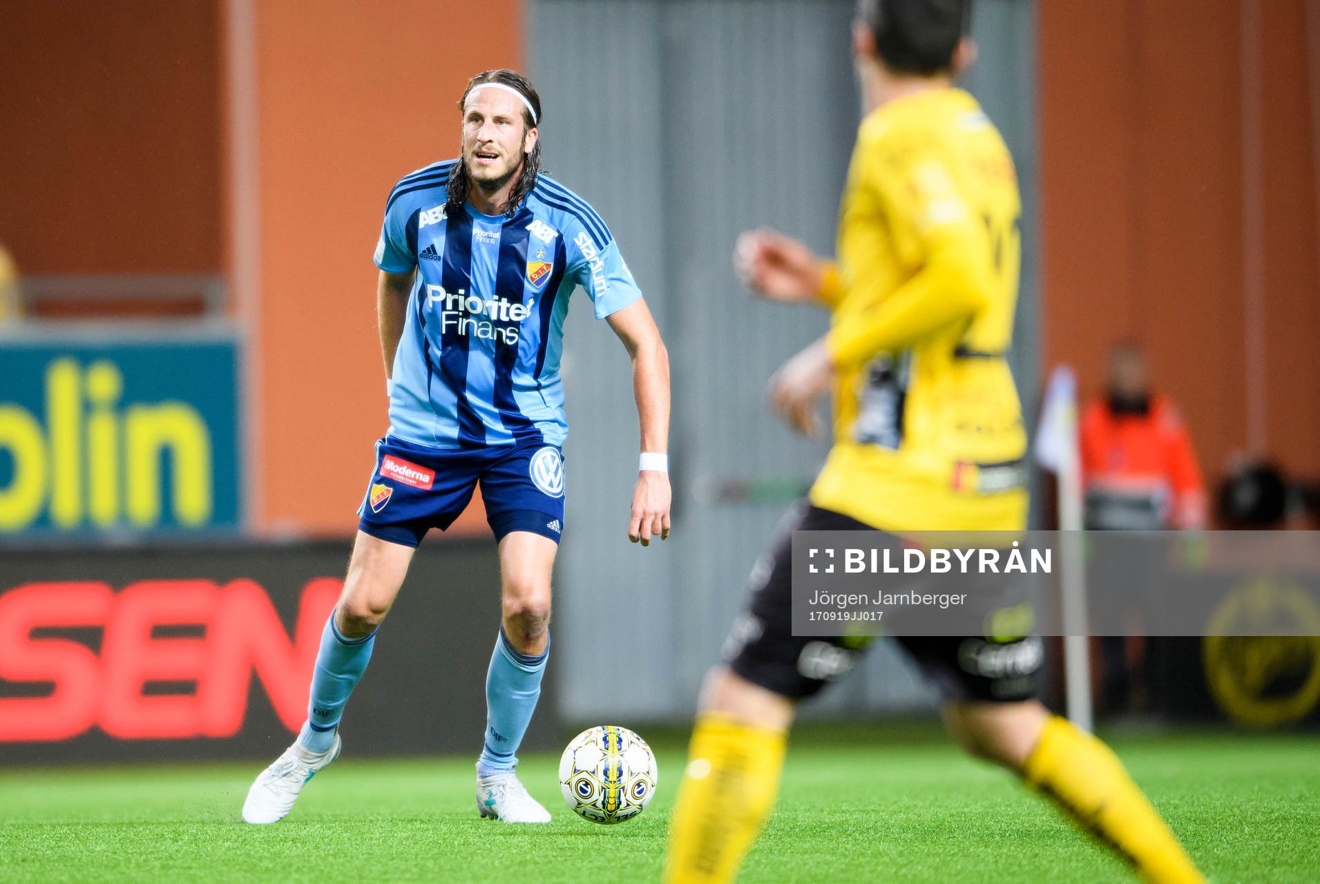Djurgårdens Jonas Olsson