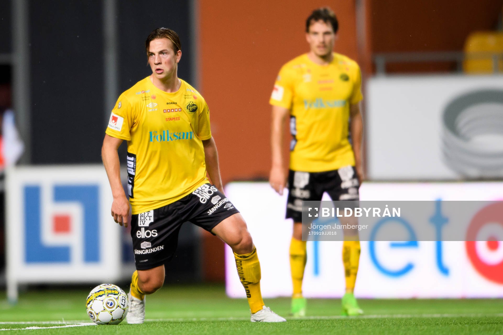 Elfsborgs Simon Olsson