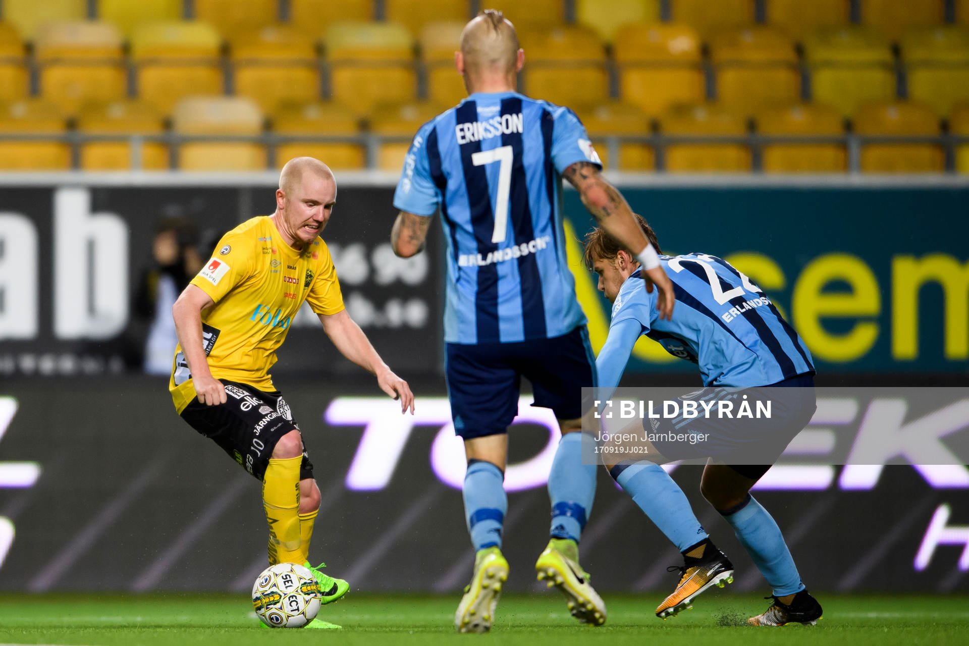 Elfsborgs Simon Lundevall
