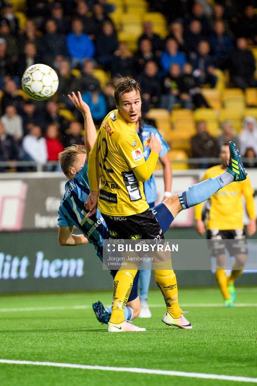 Elfsborgs Viktor Prodell