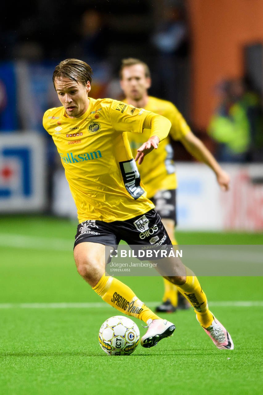 Elfsborgs Viktor Prodell
