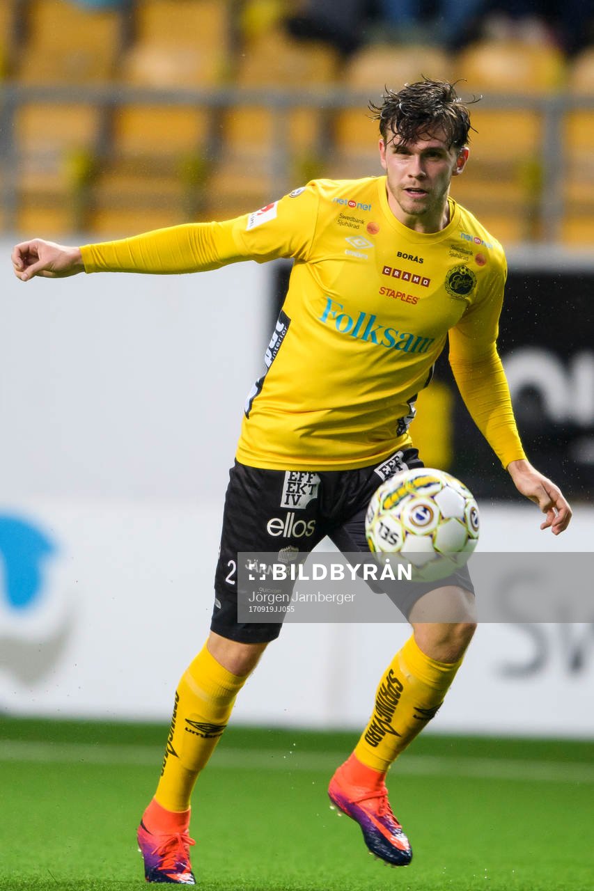 Elfsborgs Jesper Manns