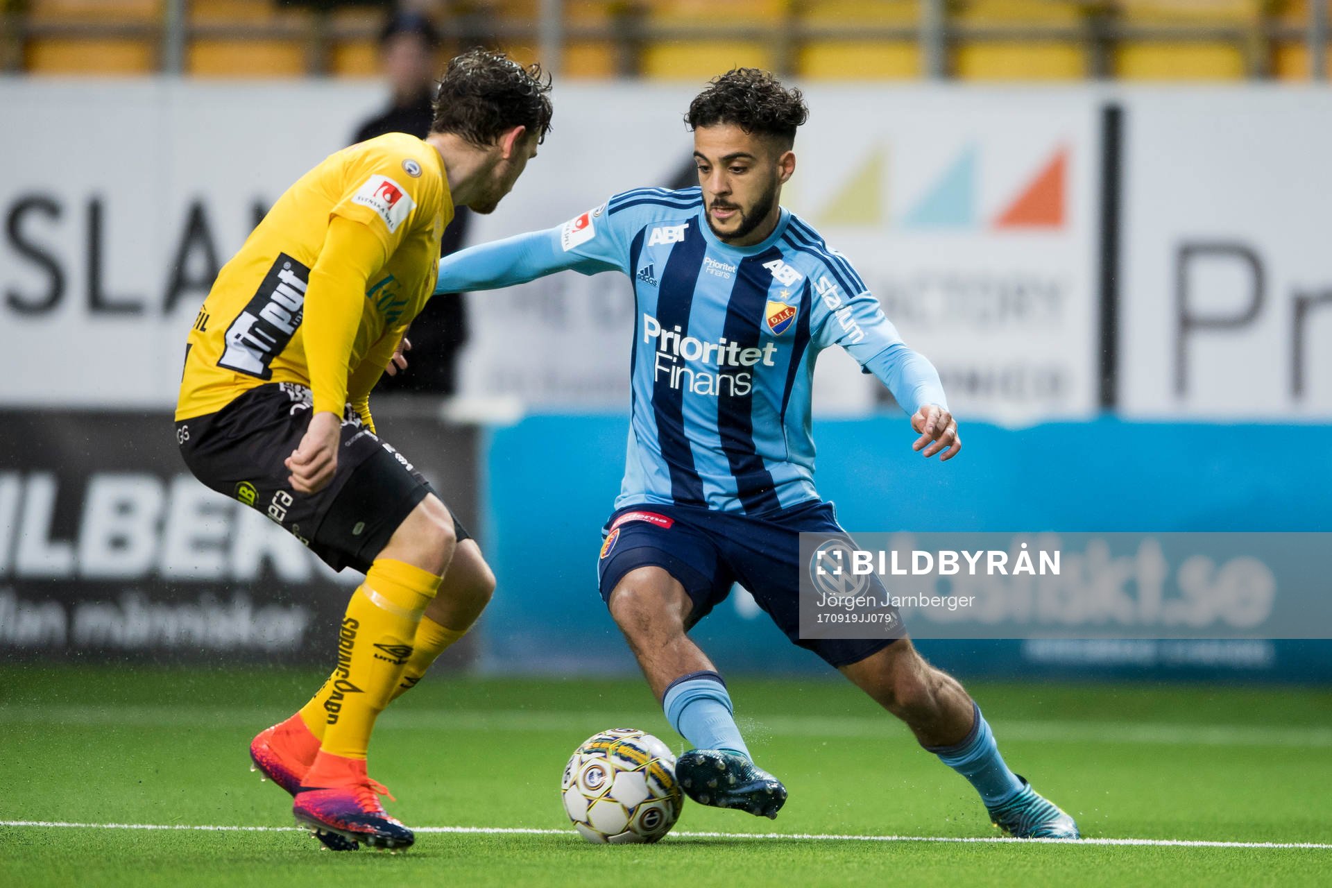 Djurgårdens Othman El Kabir