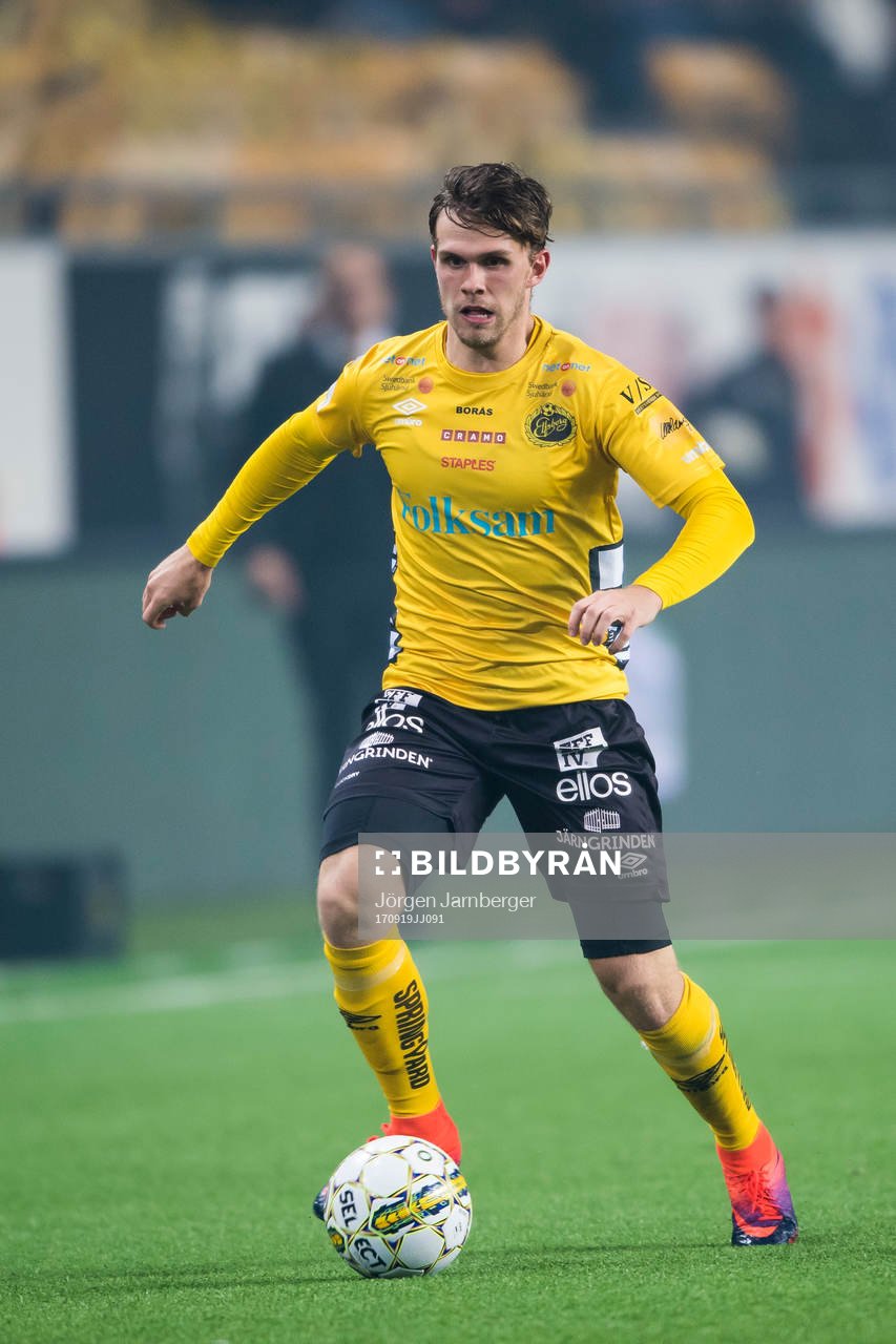 Elfsborgs Jesper Manns