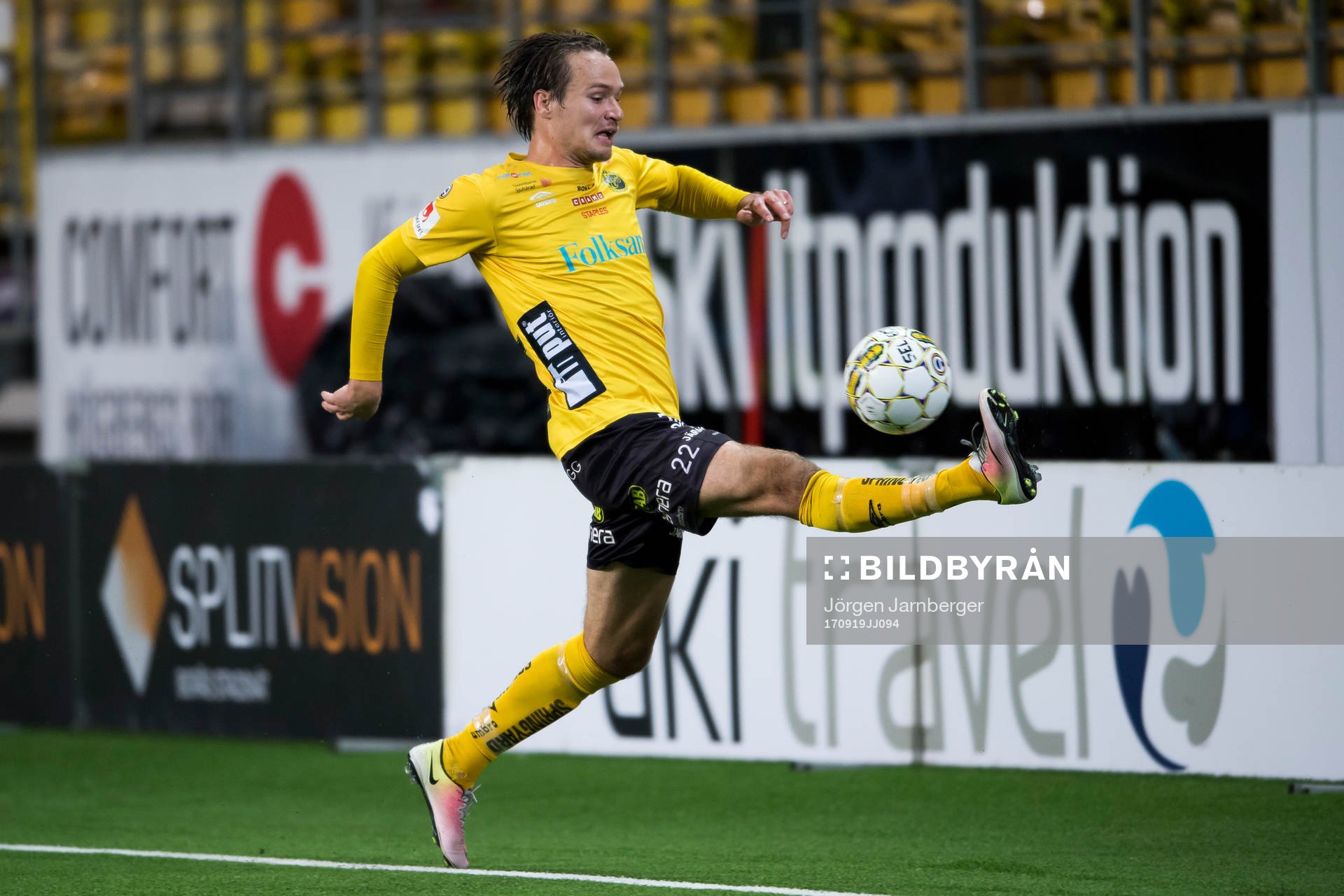 Elfsborgs Viktor Prodell