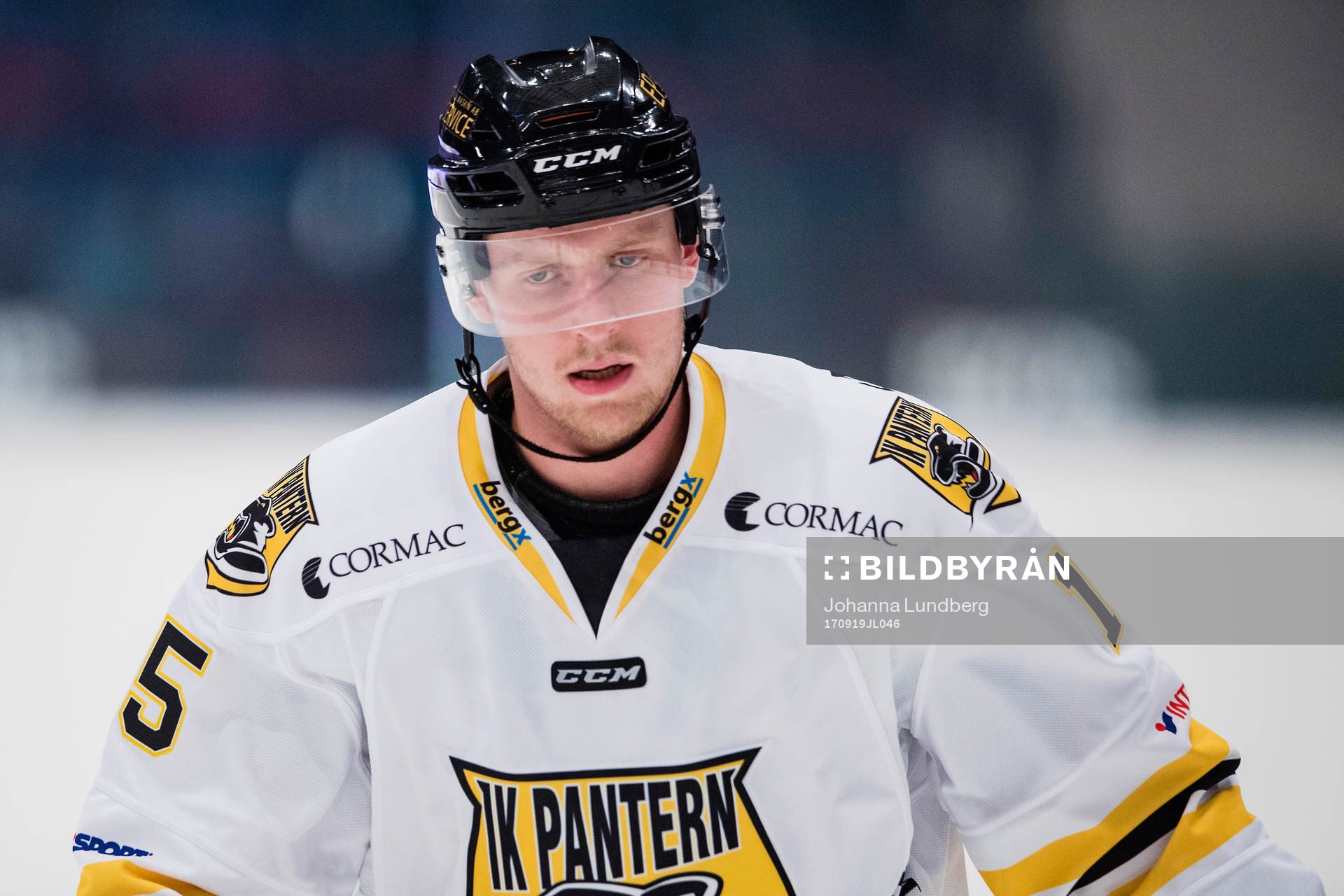 Panterns Alex Wemmenborn deppar