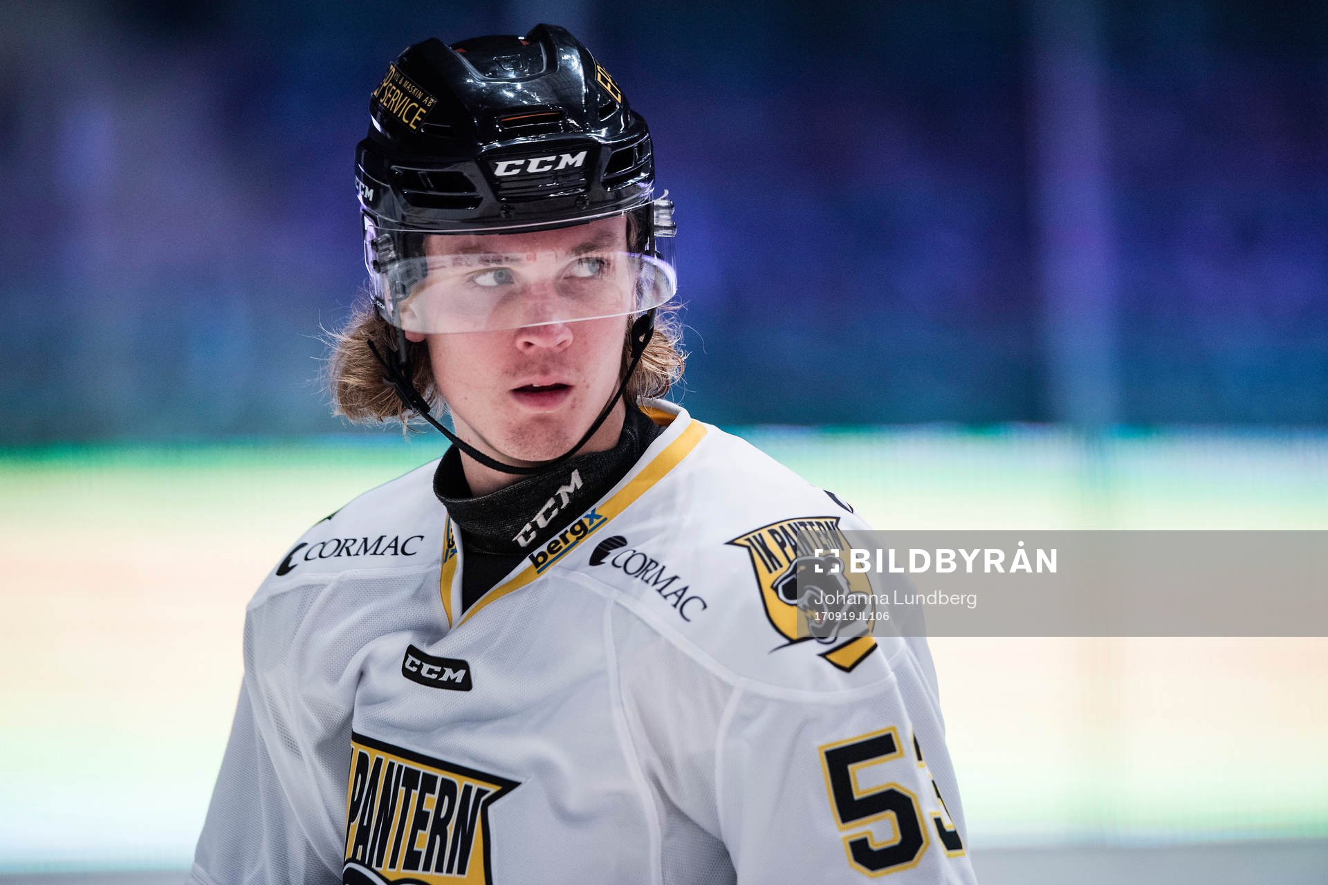 Panterns Jesper Mångs