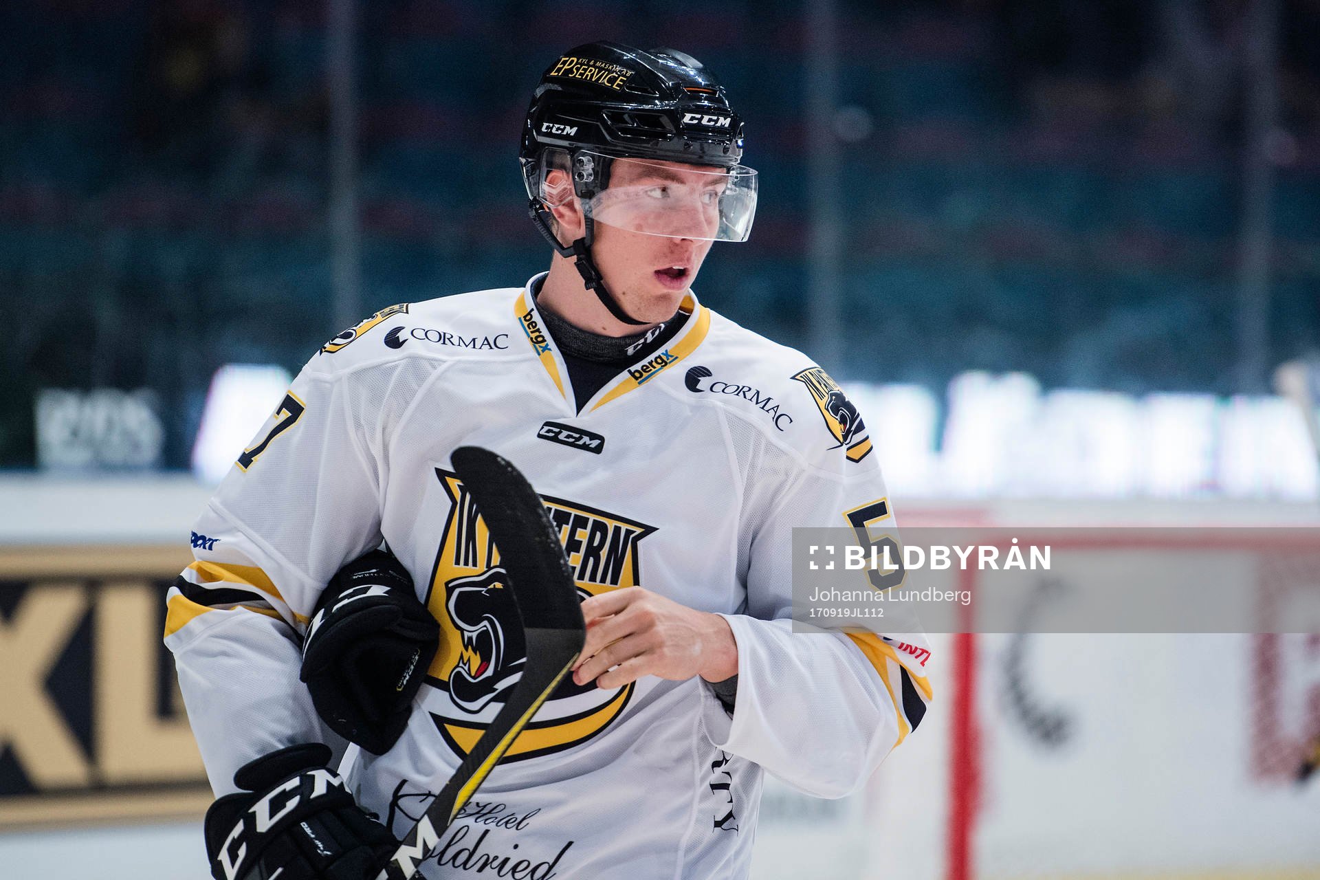 Panterns Johan Ivarsson