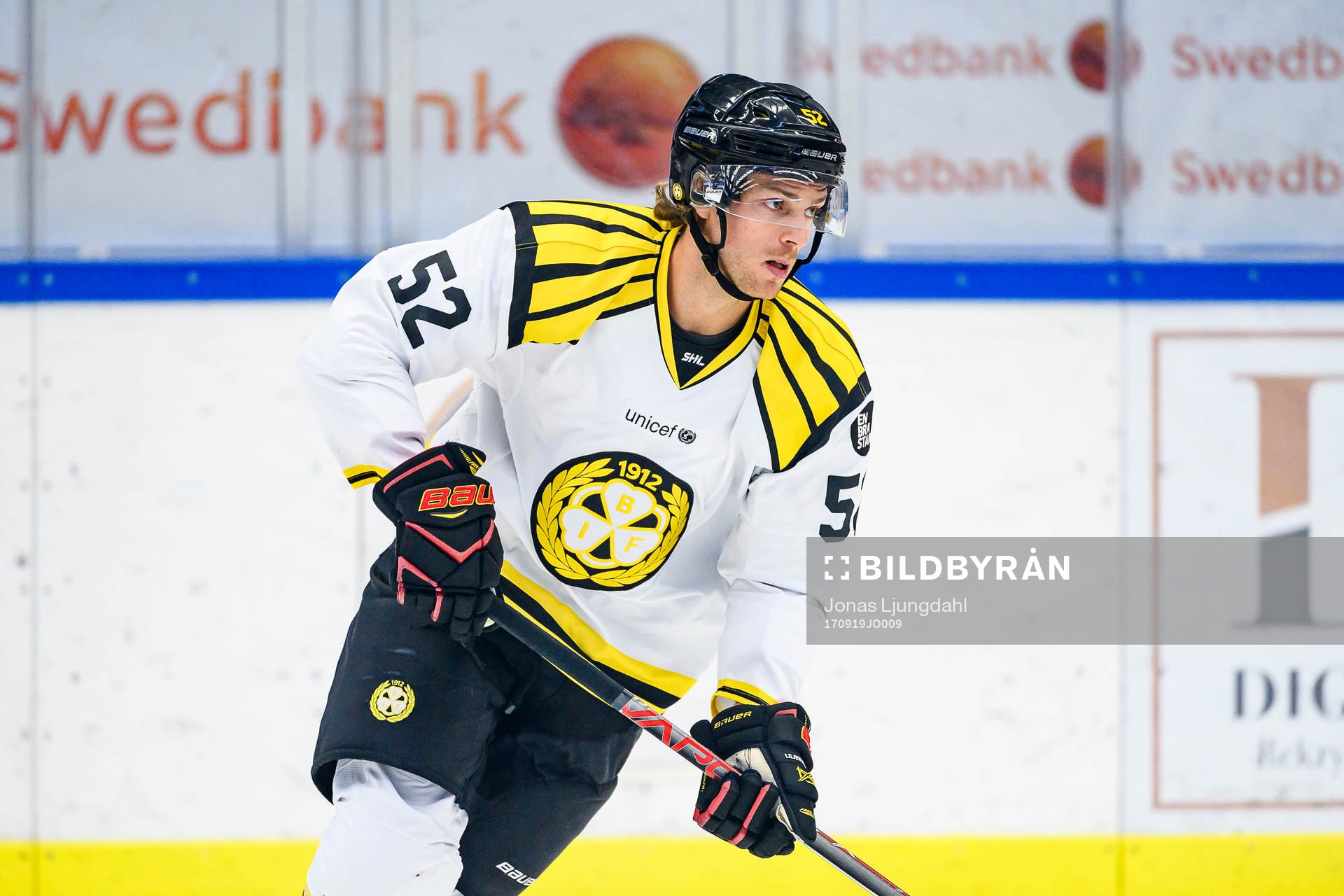 Brynäs Christopher Liljewall