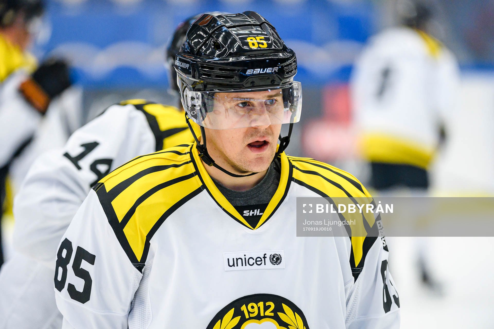 Brynäs Mikael Johansson