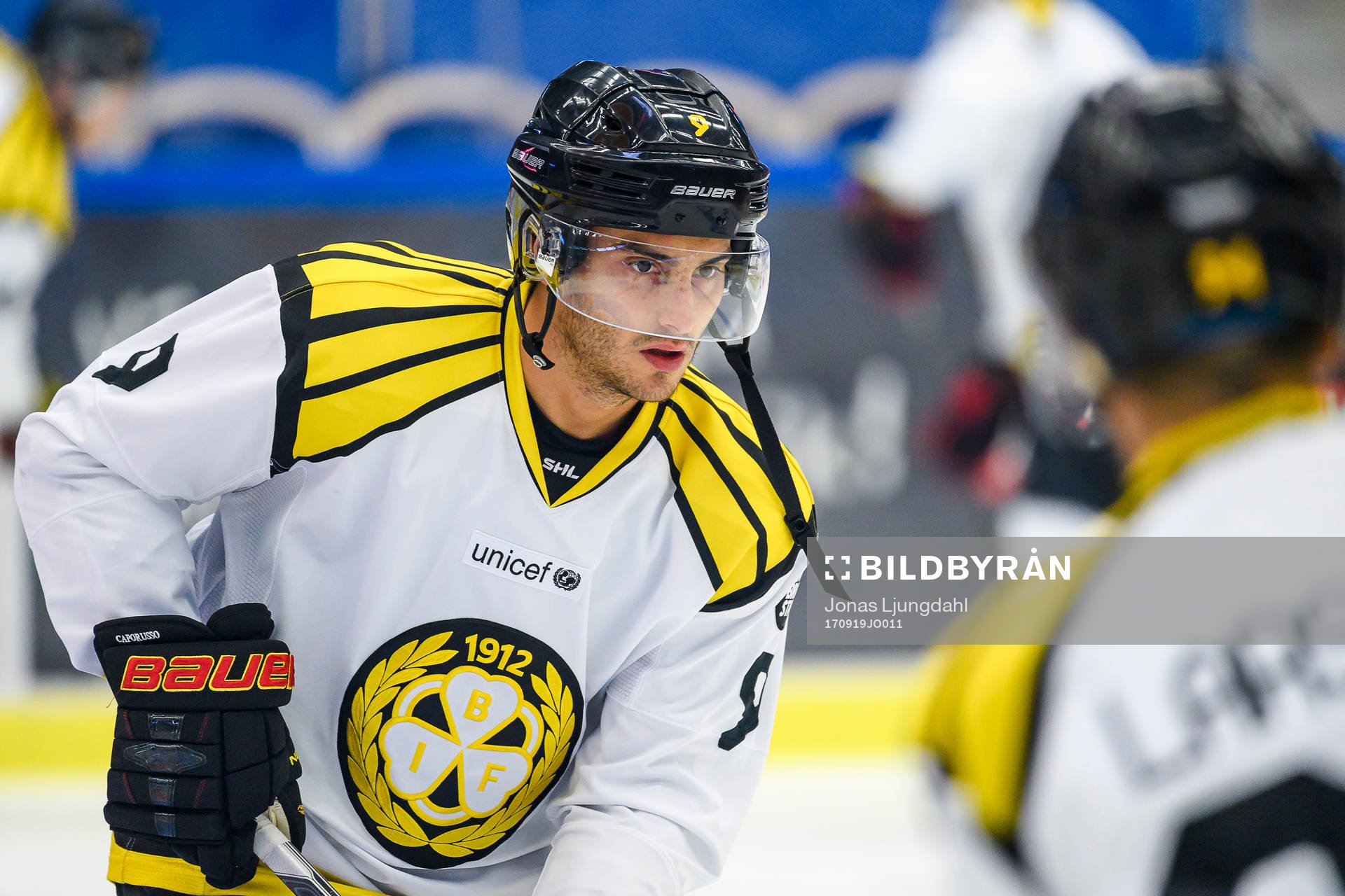 Brynäs Louie Caporusso