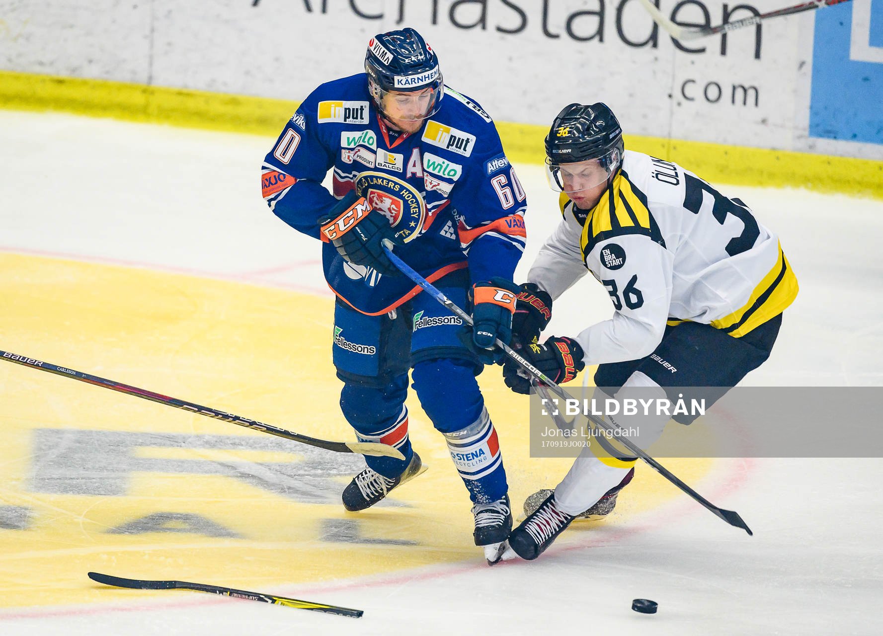 Växjös Erik Josefsson