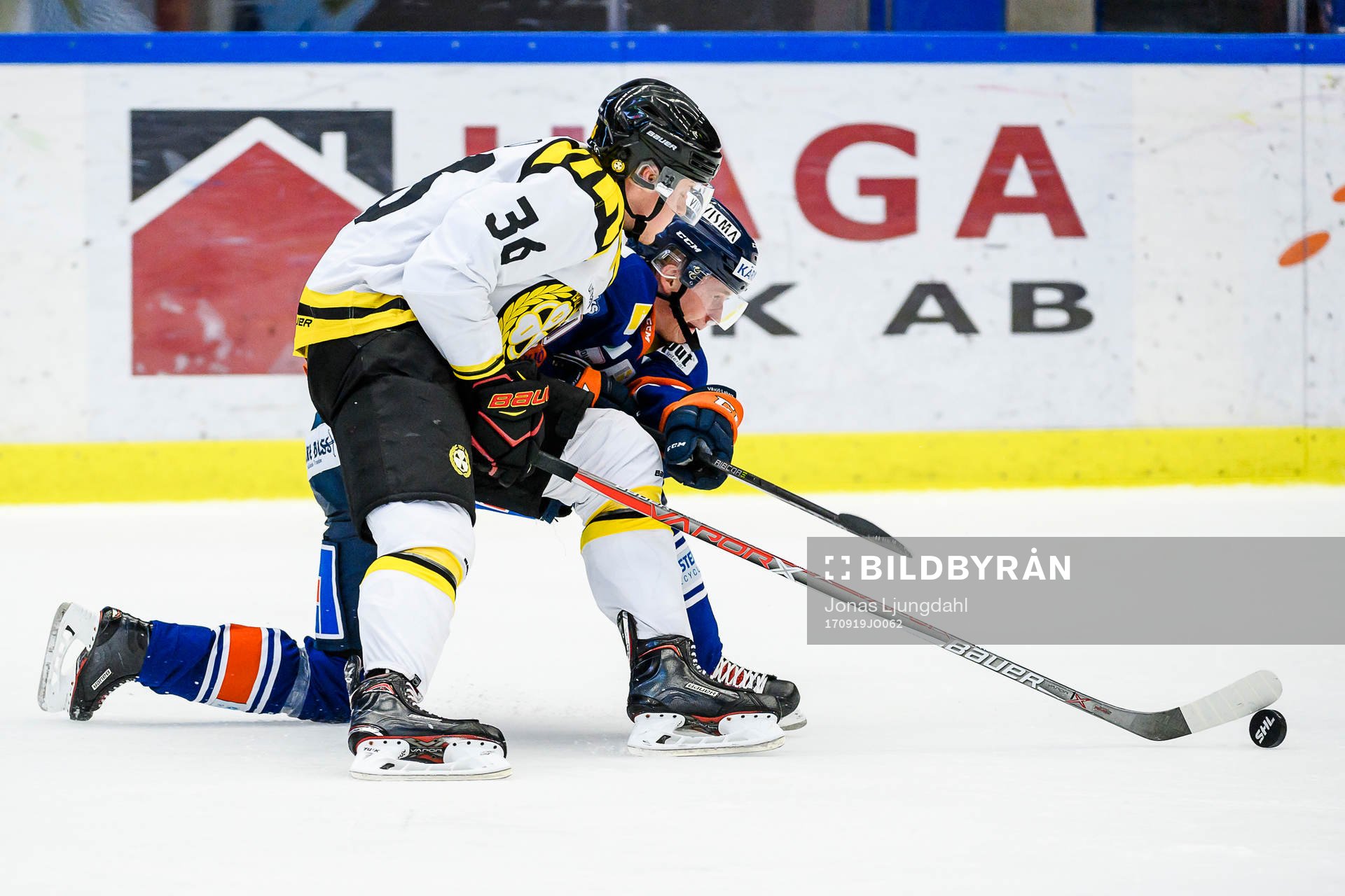 Brynäs Linus Ölund