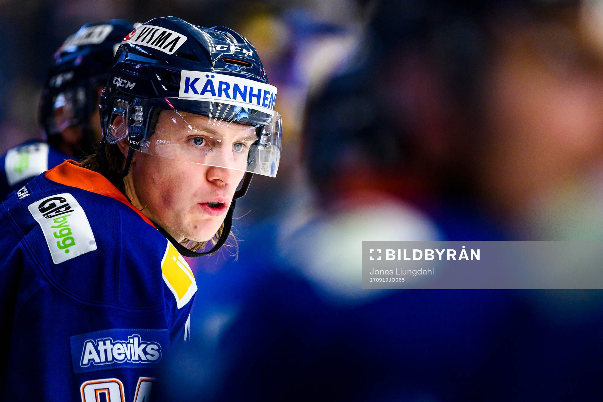 Växjös Joel Persson