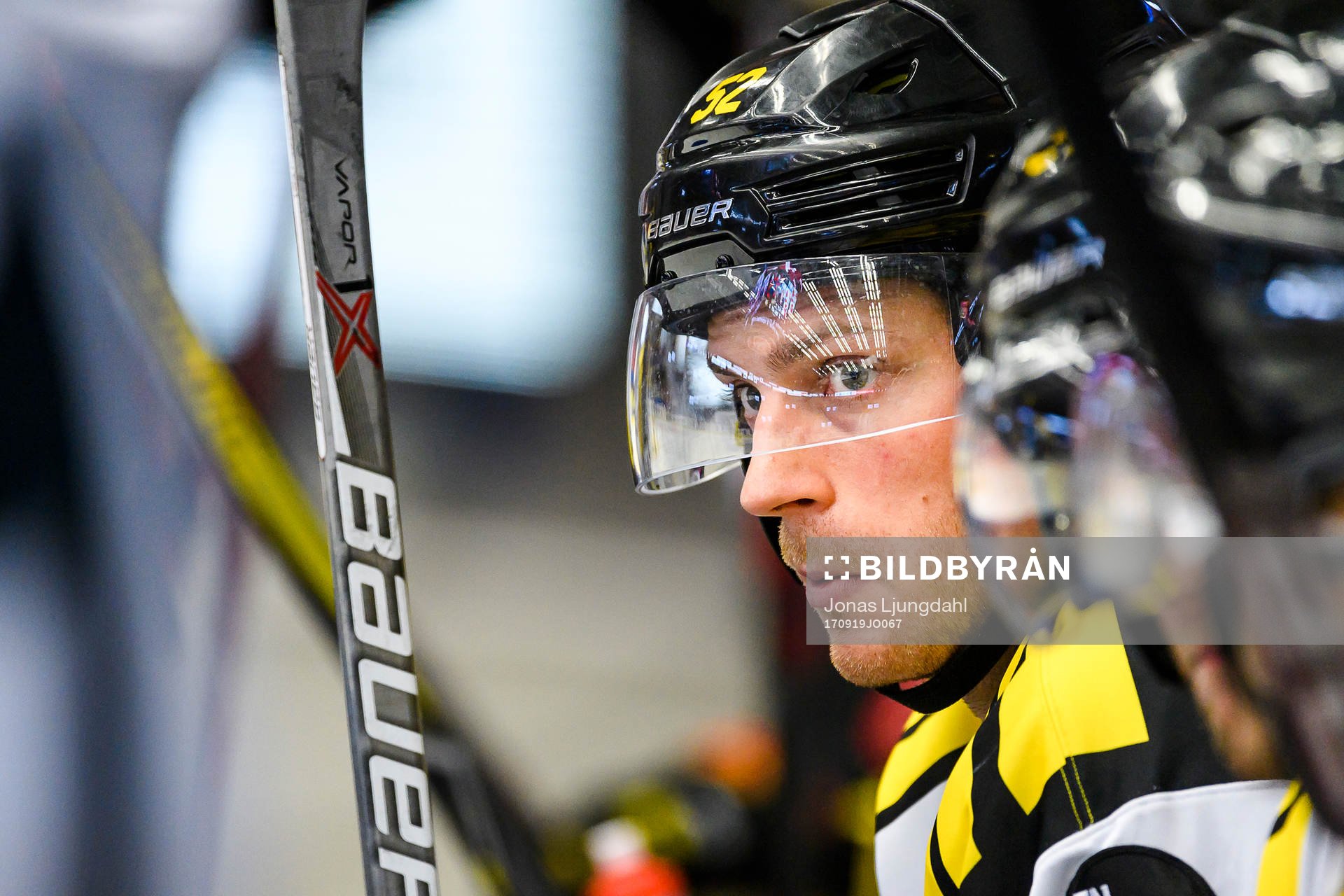 Brynäs Christopher Liljewall