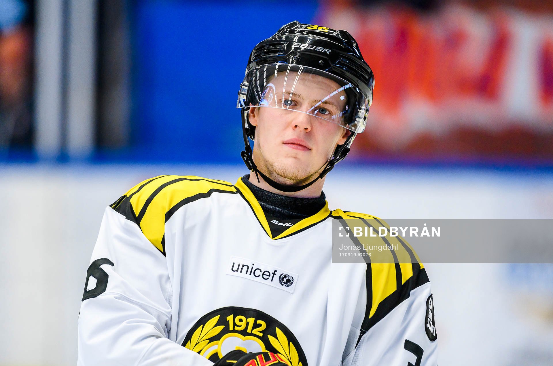 Brynäs Linus Ölund