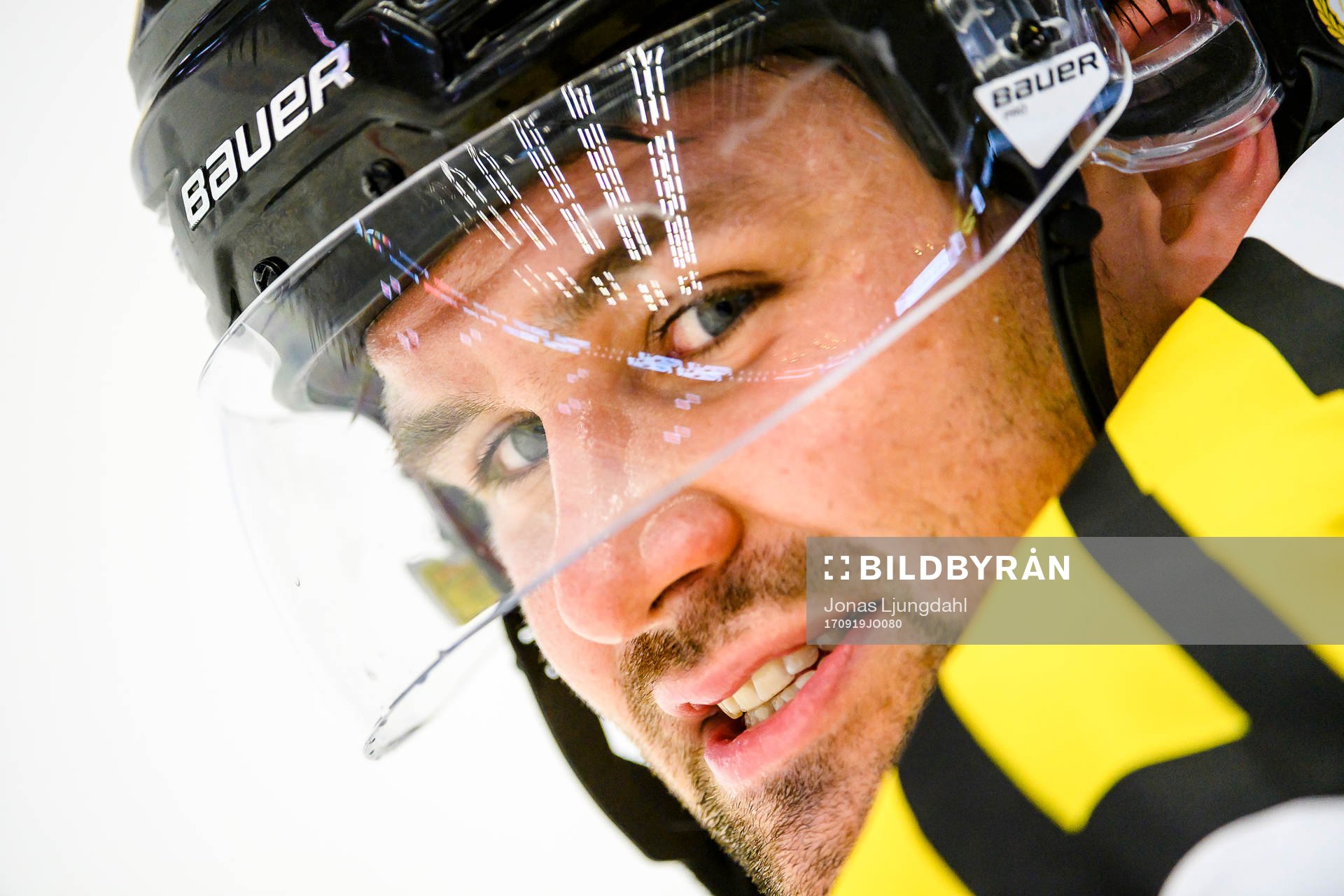 Brynäs Johan Alcén