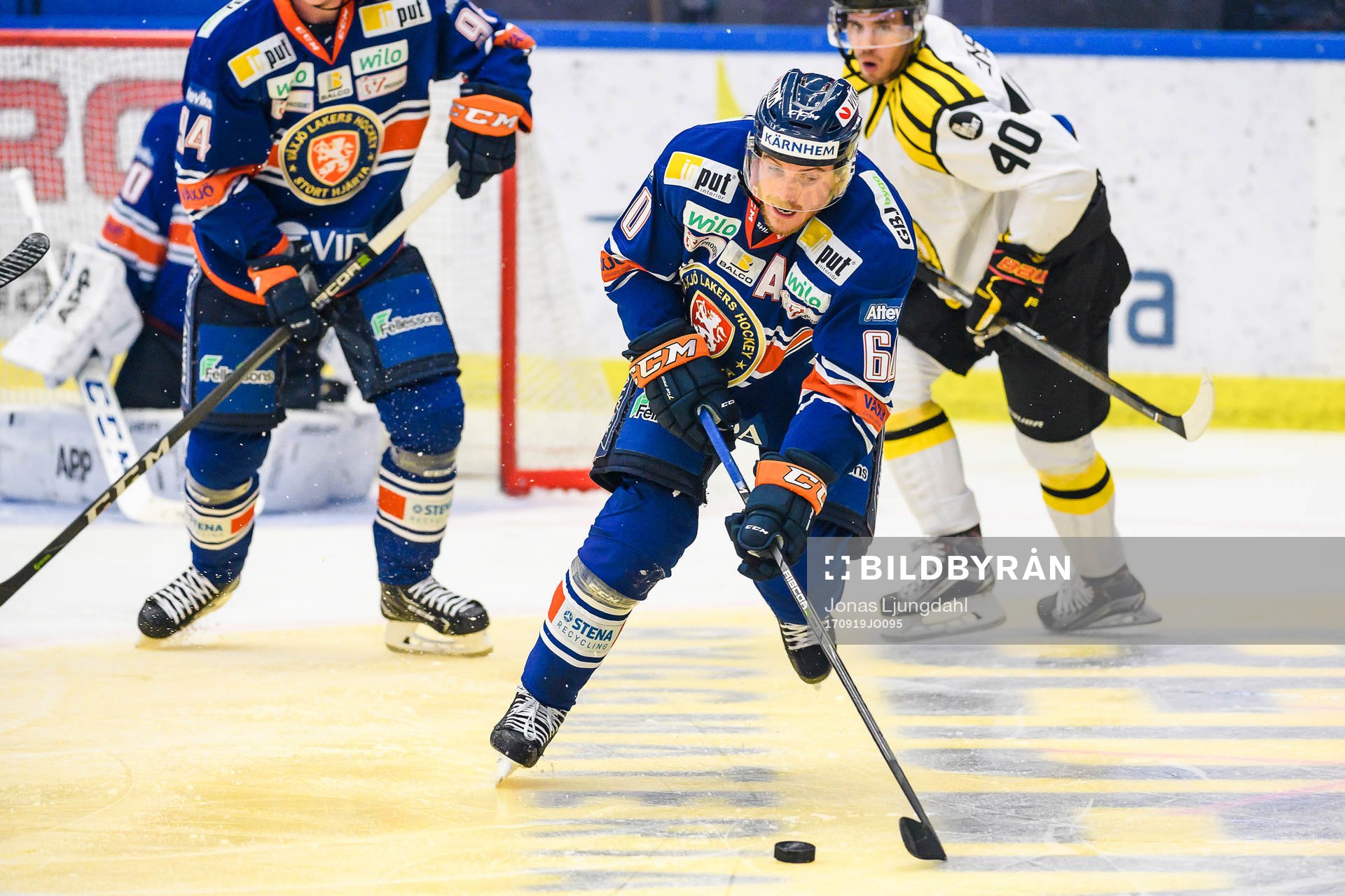 Växjös Erik Josefsson