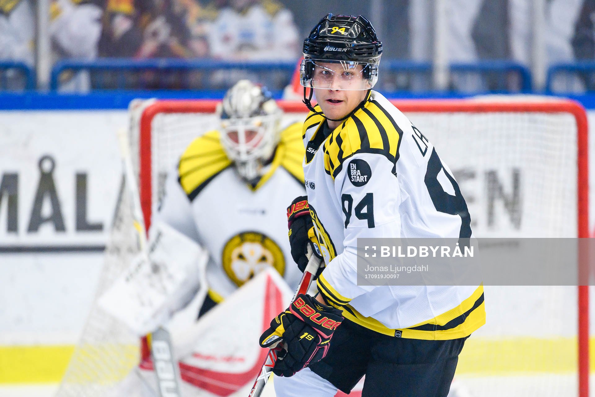 Brynäs Henrik Larsson