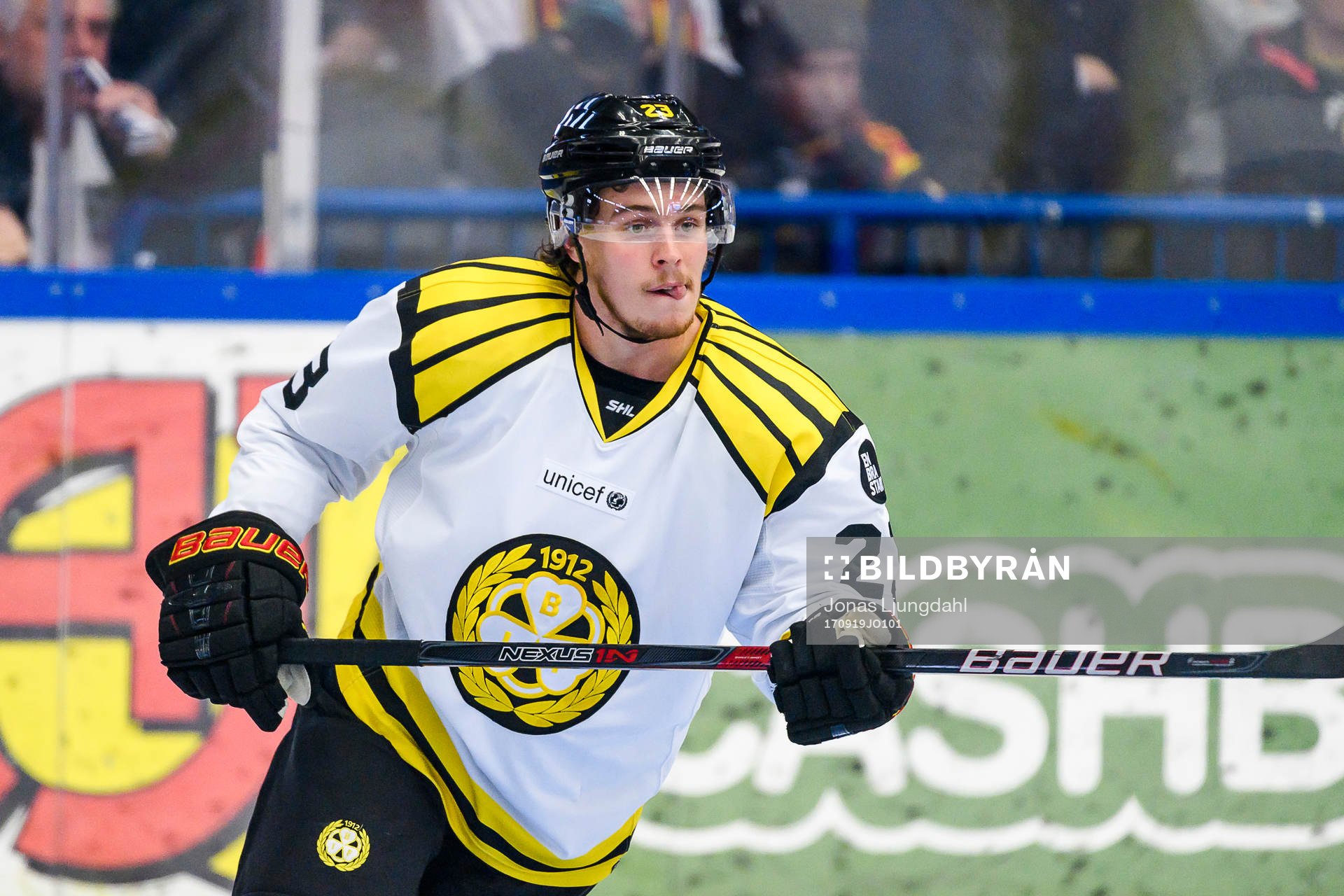 Brynäs Lucas Carlsson