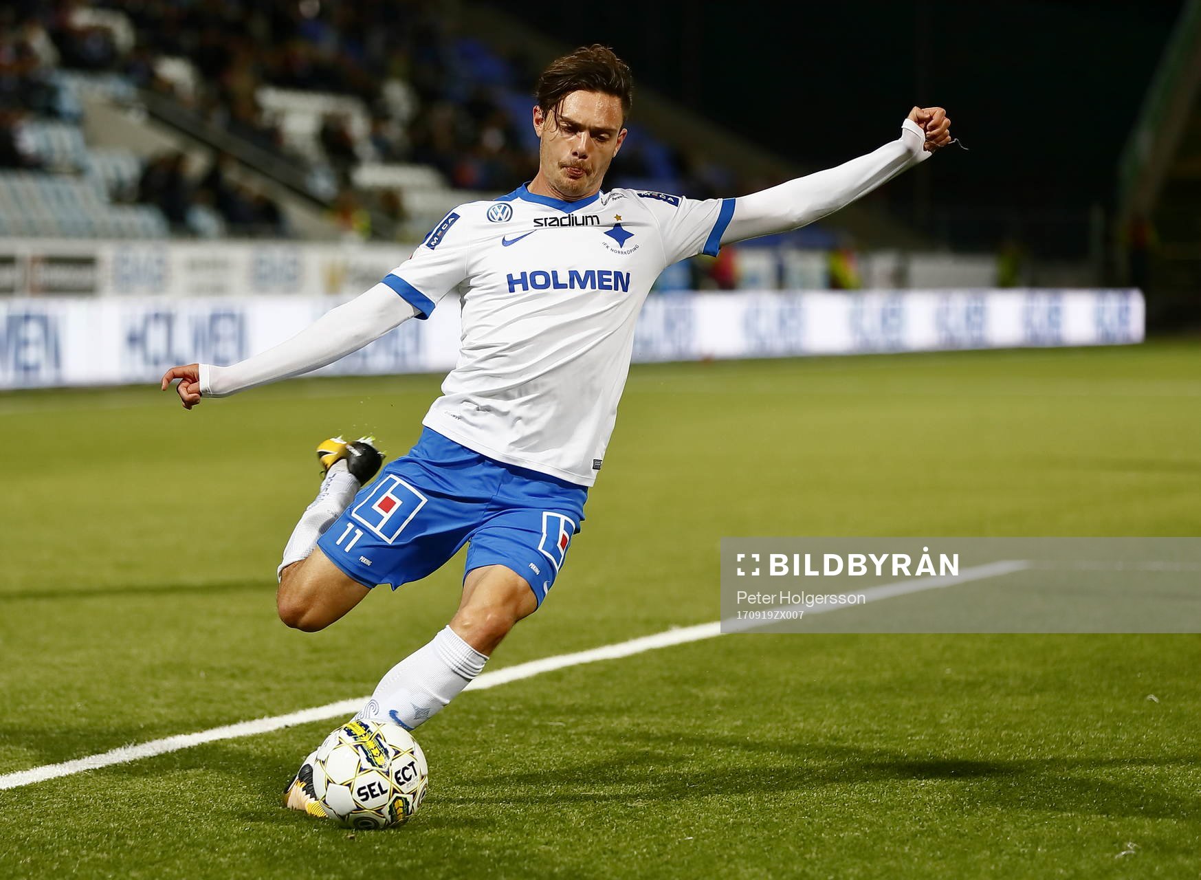 Norrköpings David Moberg Karlsson