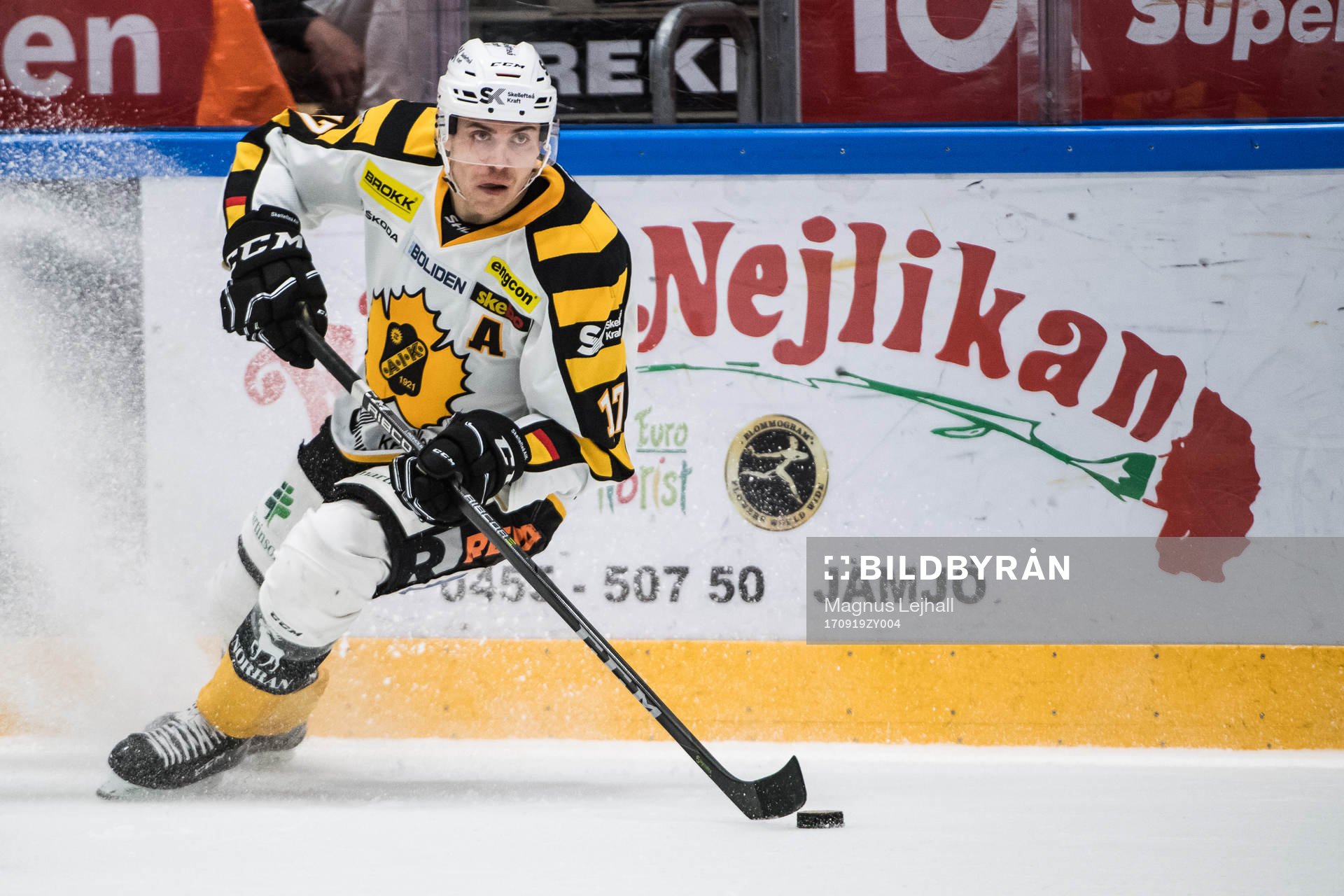 Skellefteås Pär Lindholm