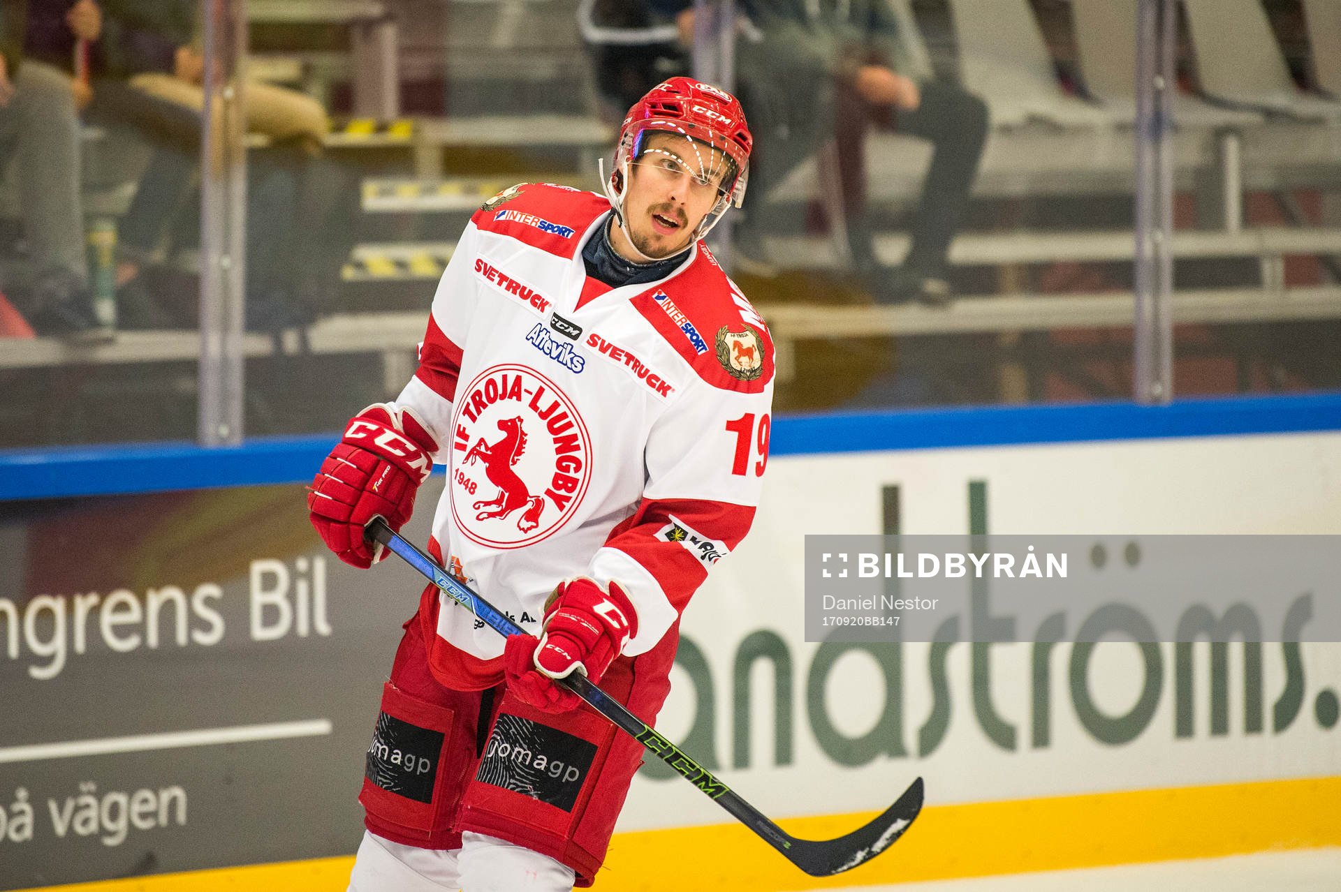Trojas Jens Holmström