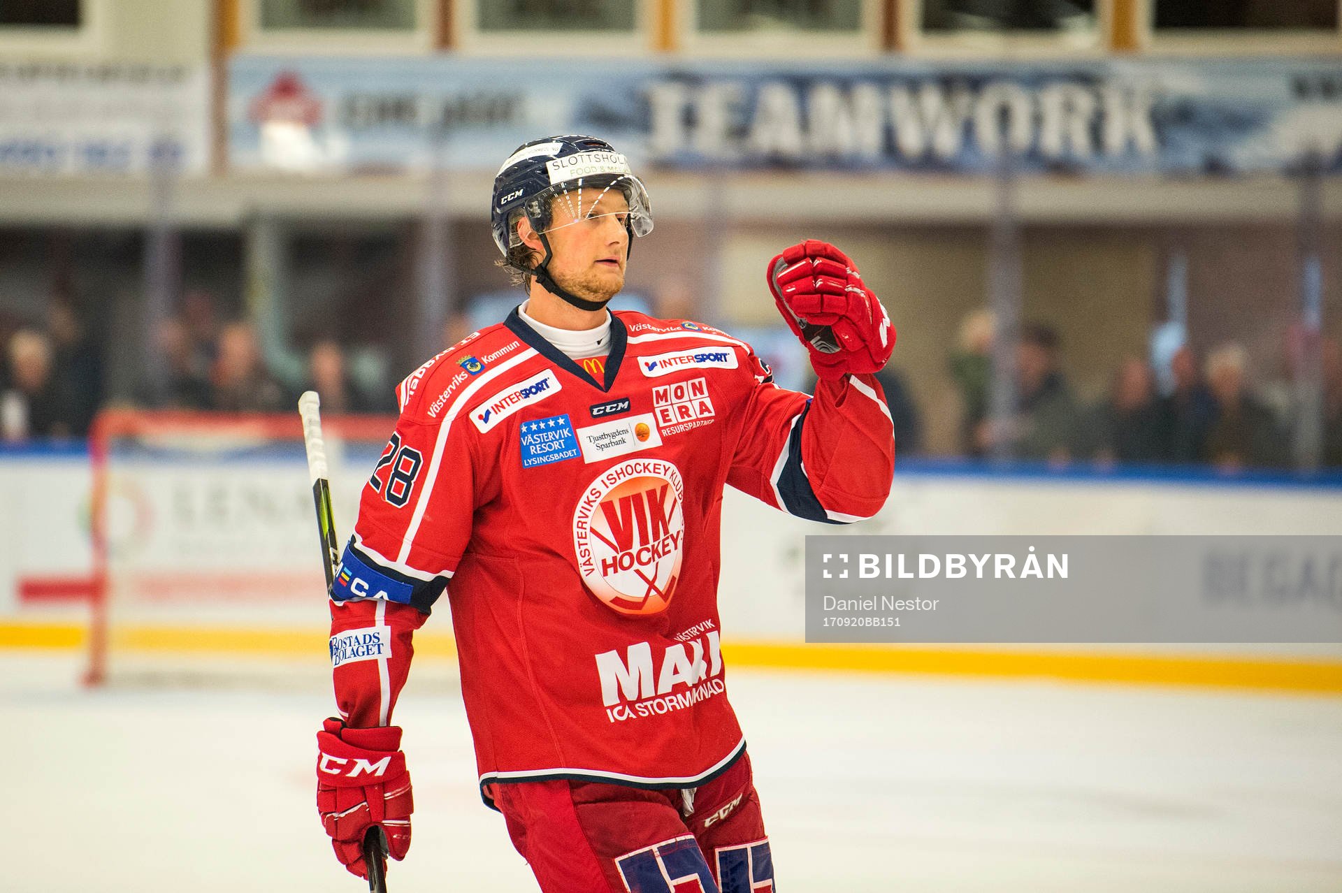 Västerviks Jørgen Karterud