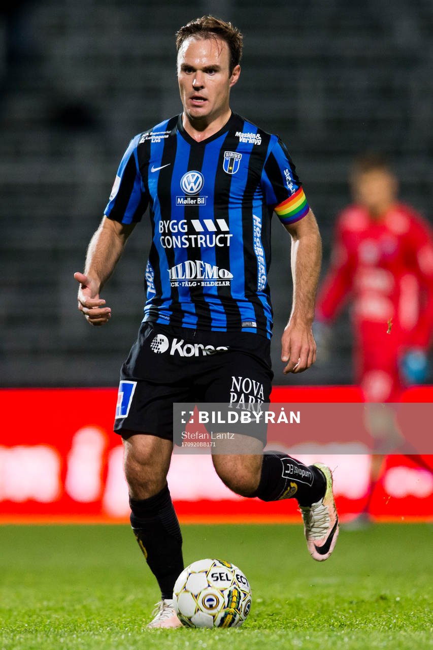 Sirius Niklas Busch Thor