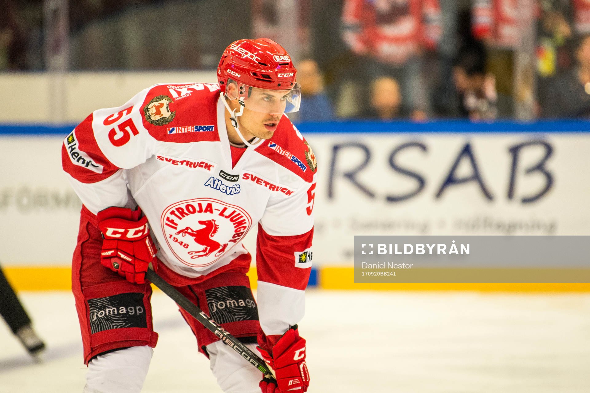 Trojas Simon Fredriksson