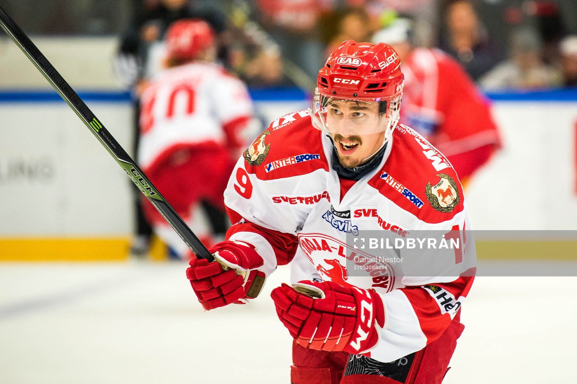 Trojas Jens Holmström