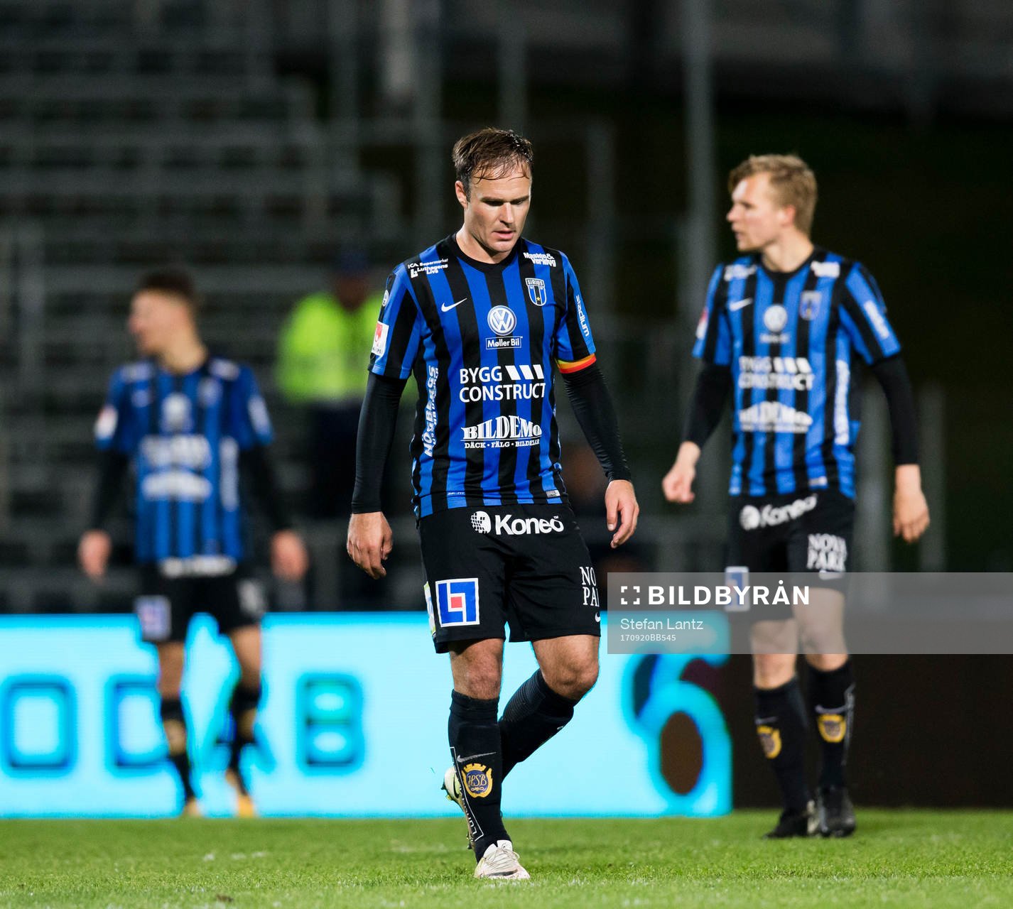 Sirius Niklas Busch Thor deppar